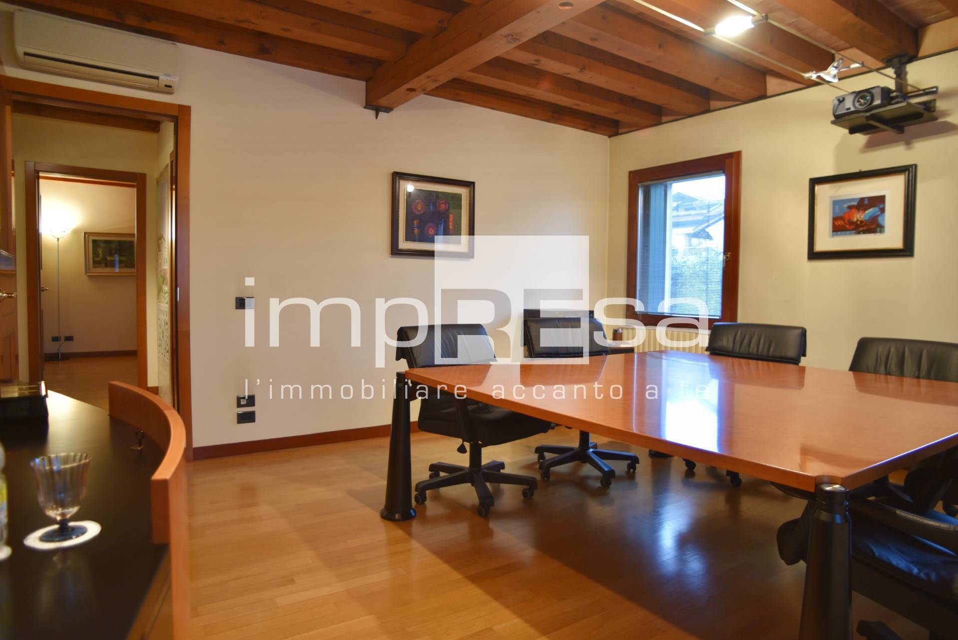 Studio/Ufficio in affitto a Treviso, Fuori Mura