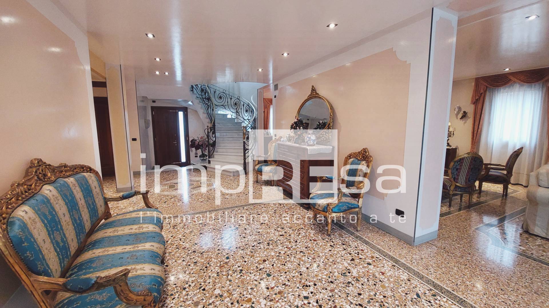 Villa in vendita a Treviso, S. Maria del Rovere