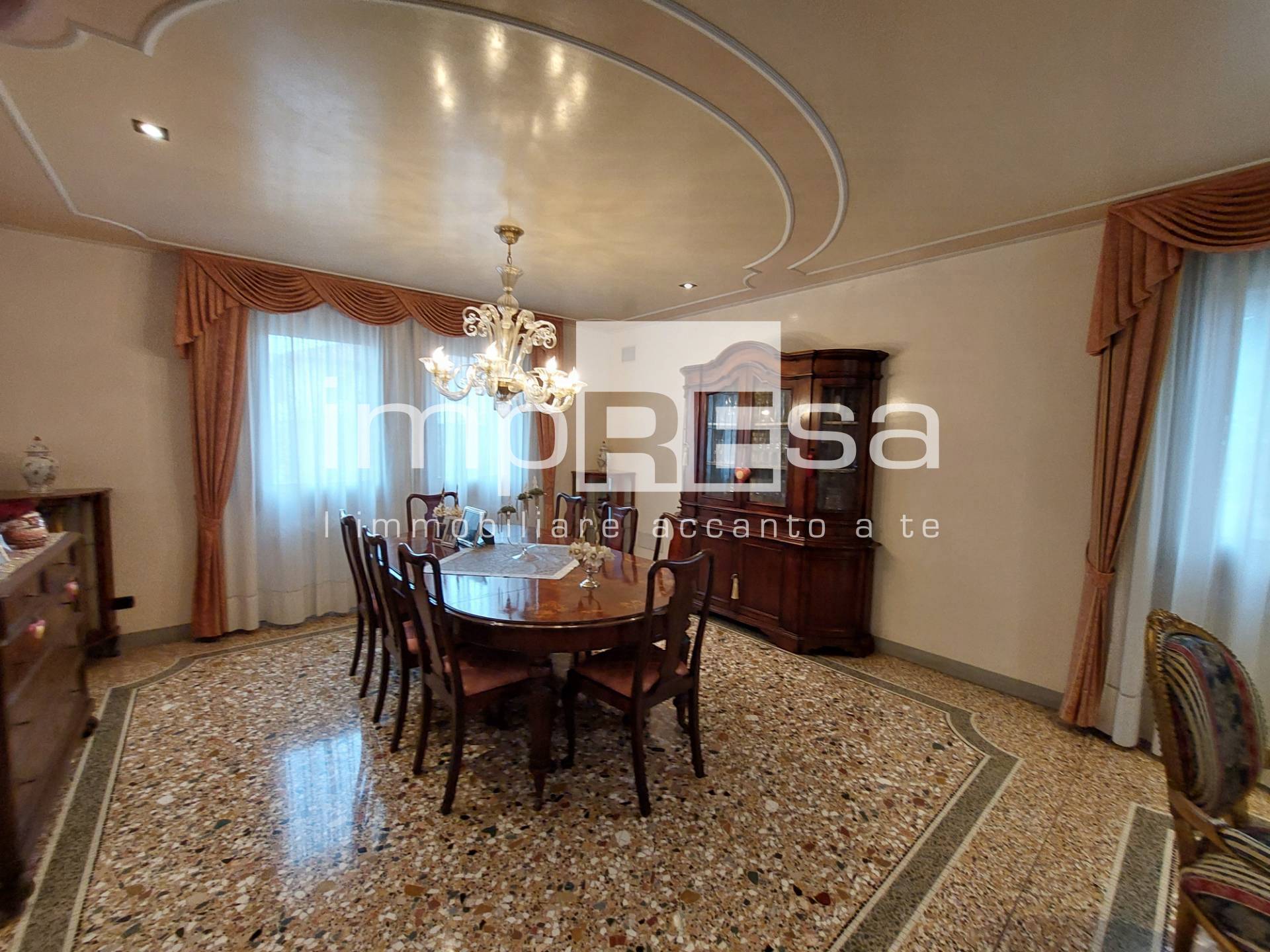 Villa in vendita a Treviso, S. Maria del Rovere