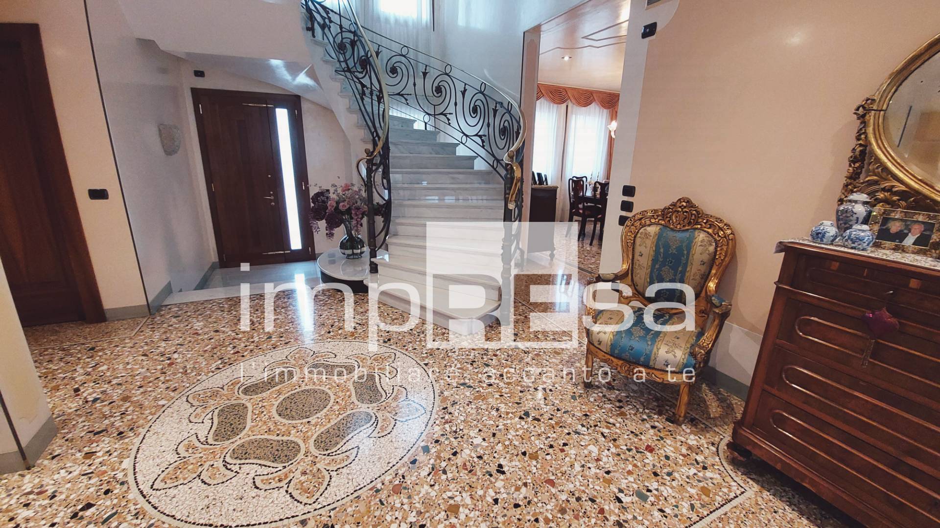 Villa in vendita a Treviso, S. Maria del Rovere