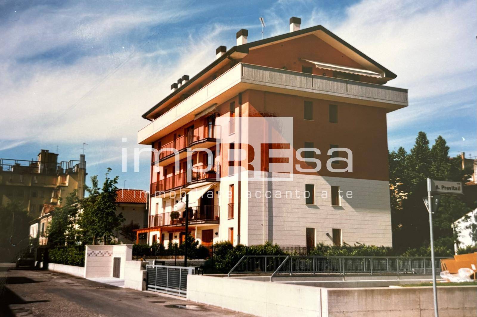 Appartamento in affitto a Treviso, Fiera