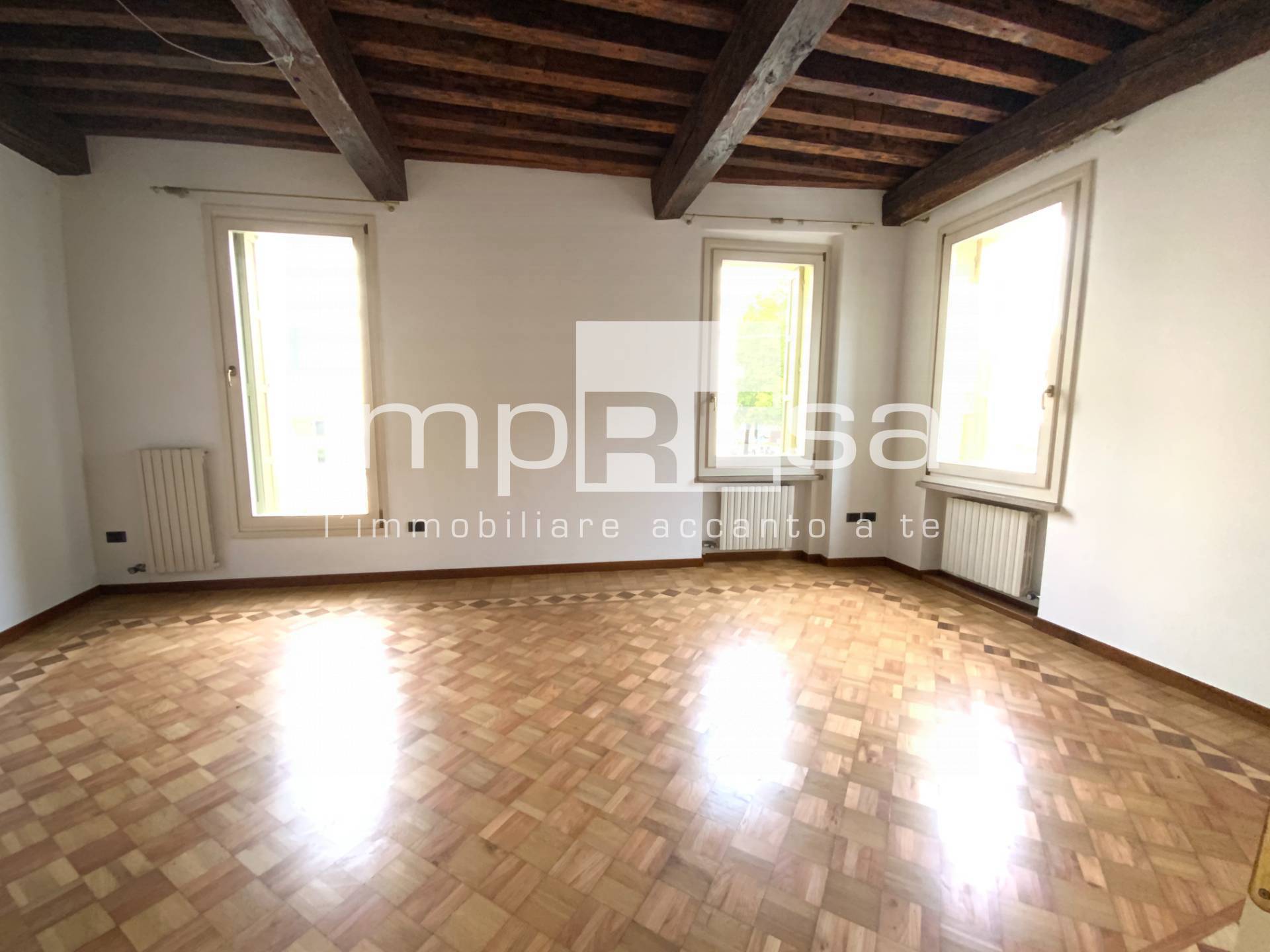 Appartamento in affitto a Treviso, Centro storico