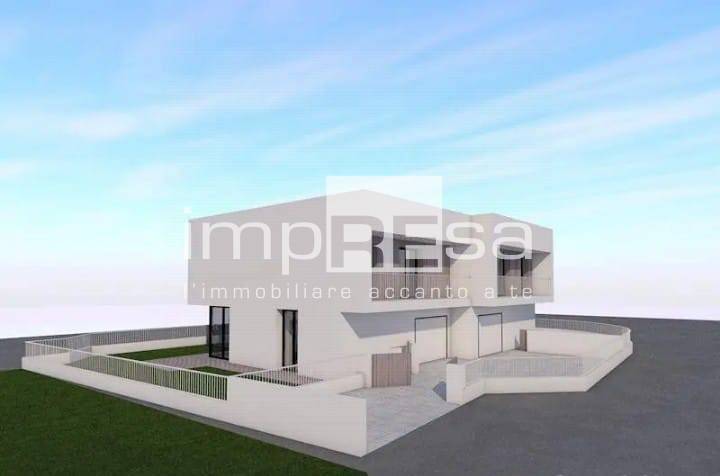Terreno edificabile residenziale in vendita a Treviso, Monigo