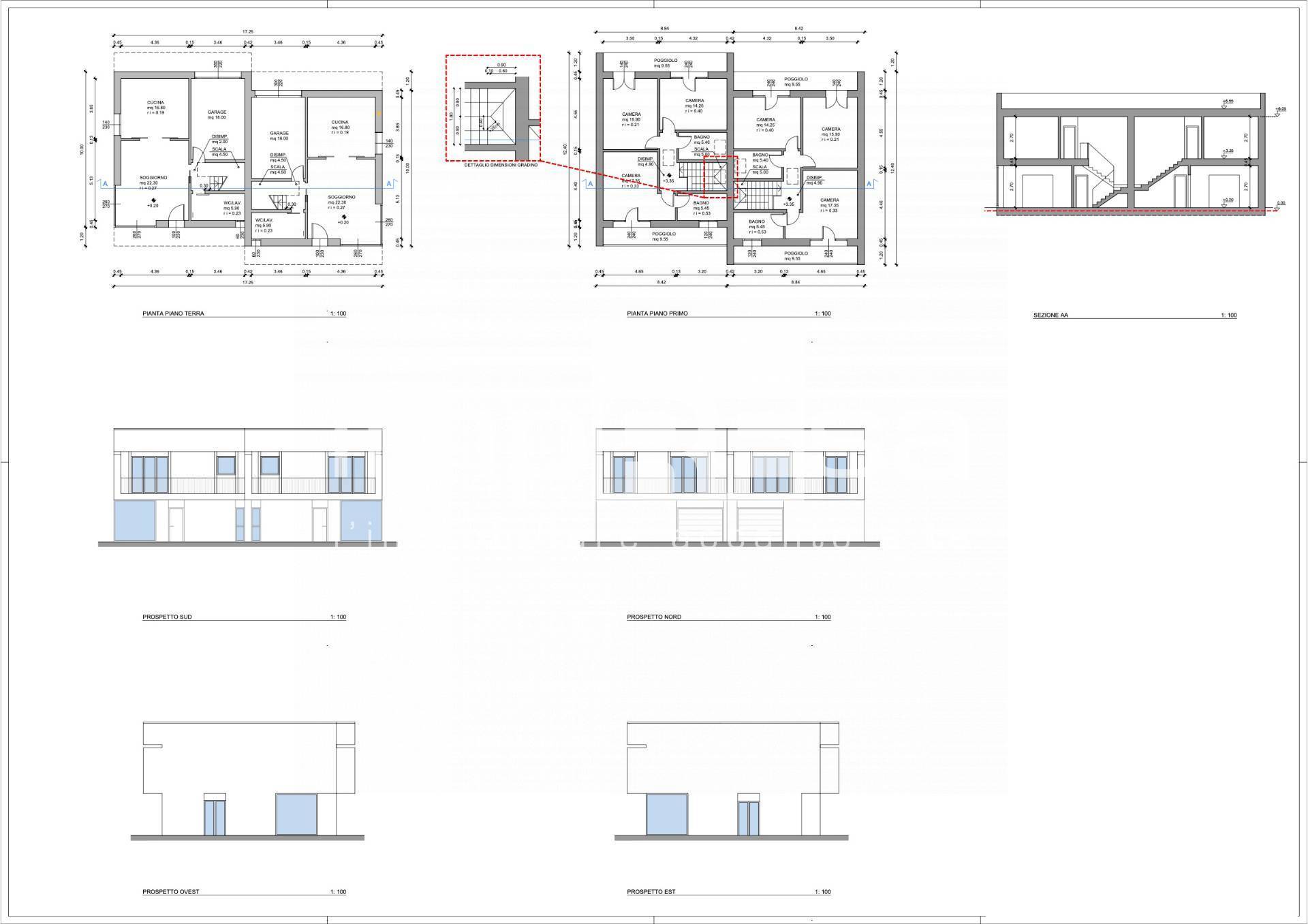 Terreno edificabile residenziale in vendita a Treviso, Monigo