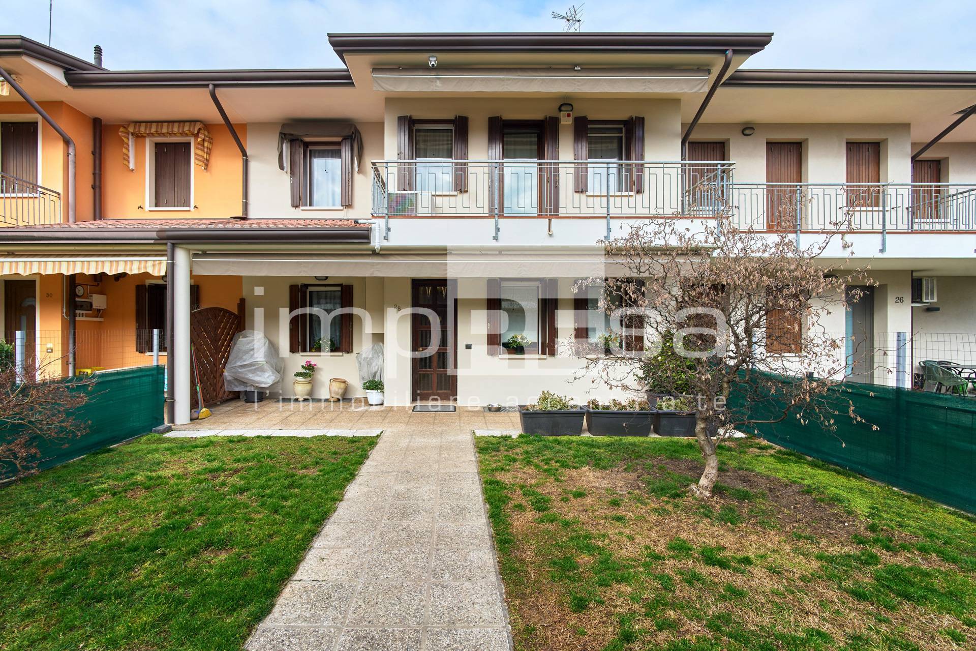 Villetta schiera in vendita a Spresiano, Lovadina