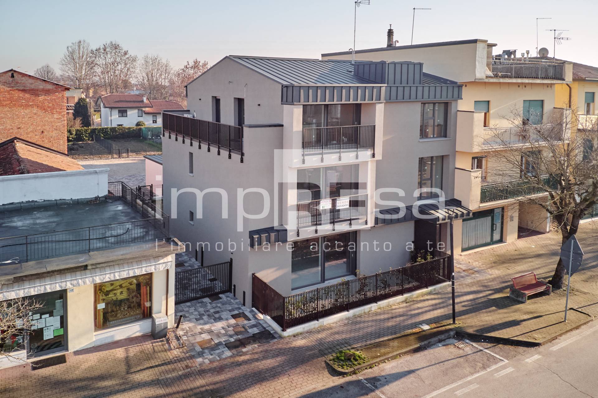 Appartamento in vendita a Quarto d'Altino, Altino