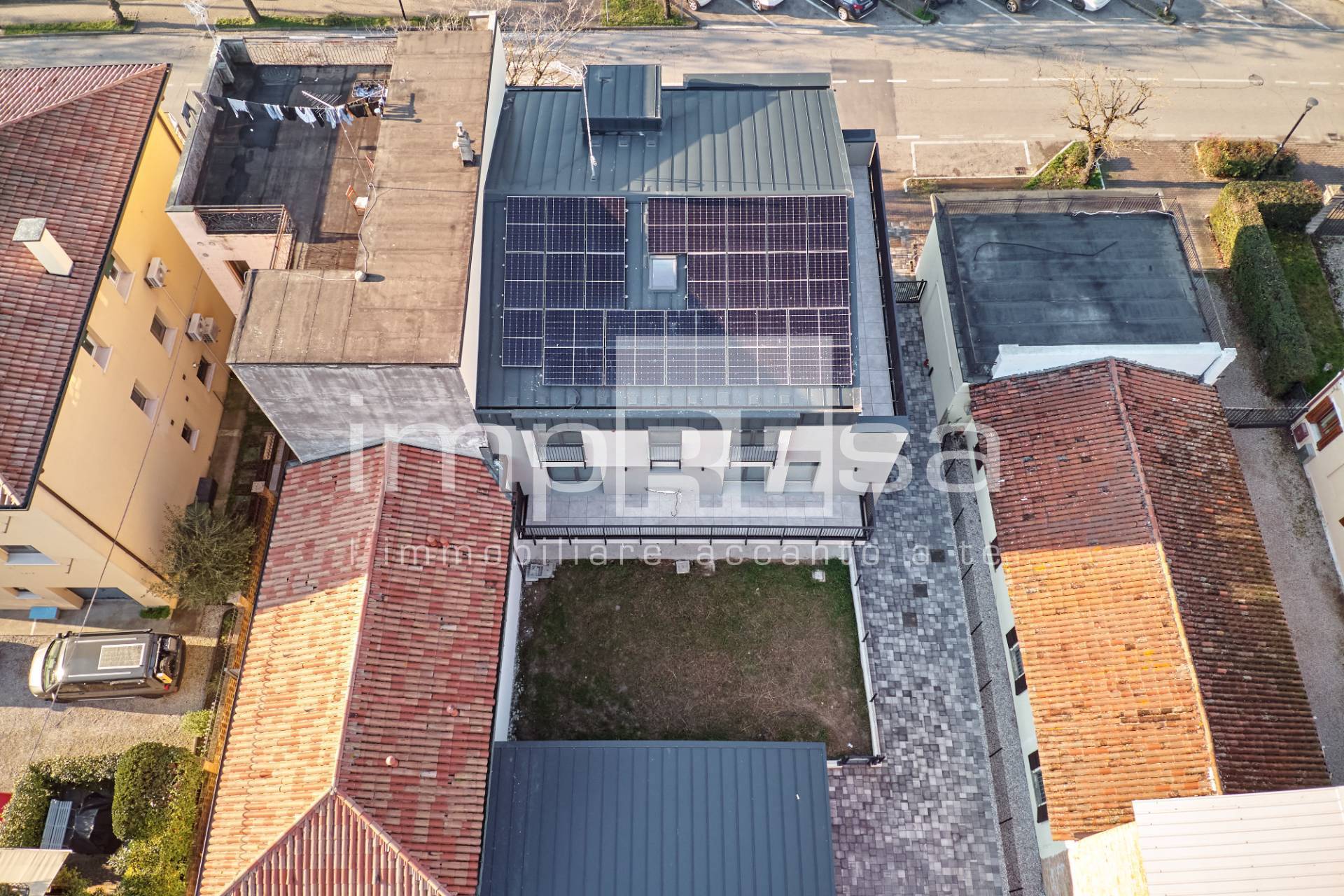 Appartamento in vendita a Quarto d'Altino, Altino