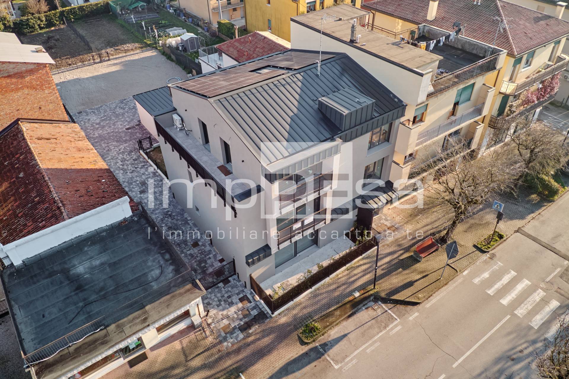 Appartamento in vendita a Quarto d'Altino, Altino