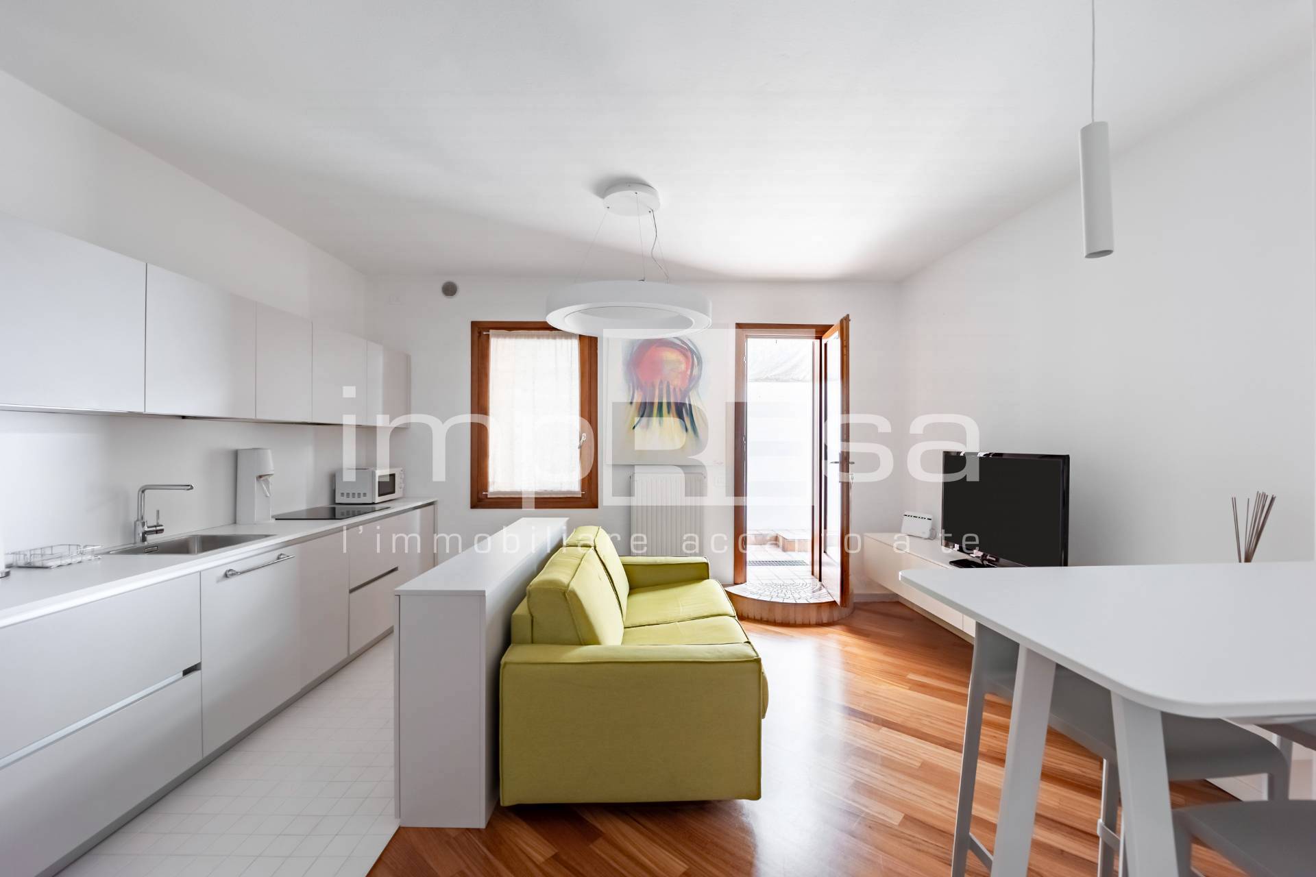 Appartamento in affitto a Treviso, Centro storico