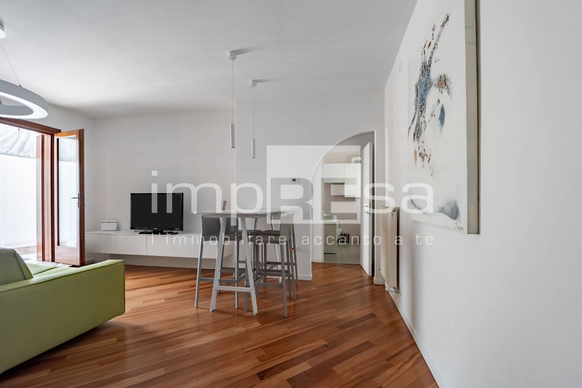 Appartamento in affitto a Treviso, Centro storico