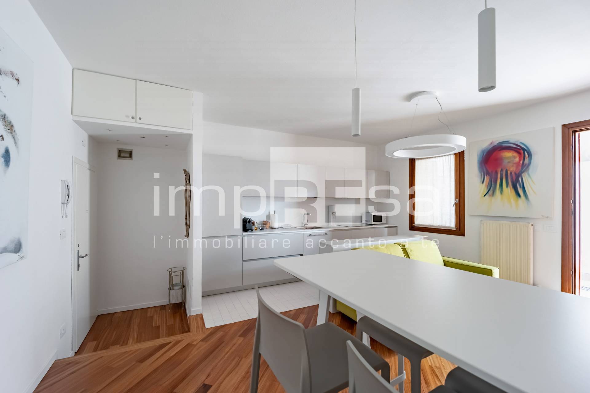 Appartamento in affitto a Treviso, Centro storico