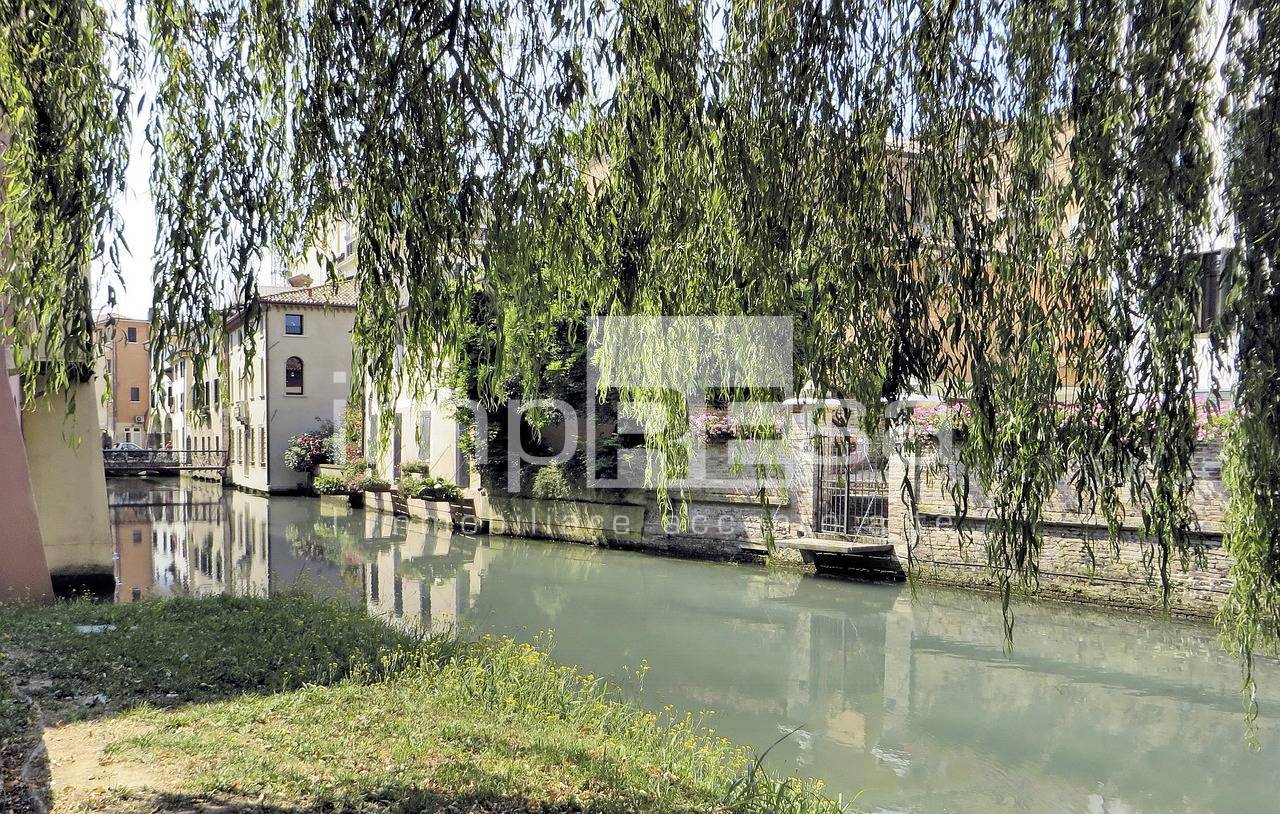 Appartamento in affitto a Treviso, Centro storico
