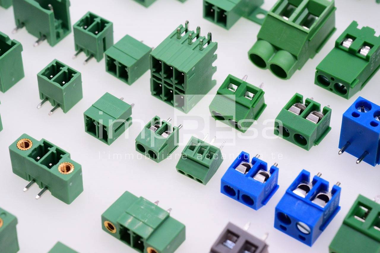 Capannone in vendita a Casier, Casier