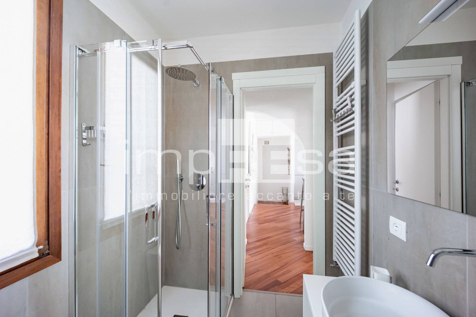 Appartamento in vendita a Treviso, Centro storico