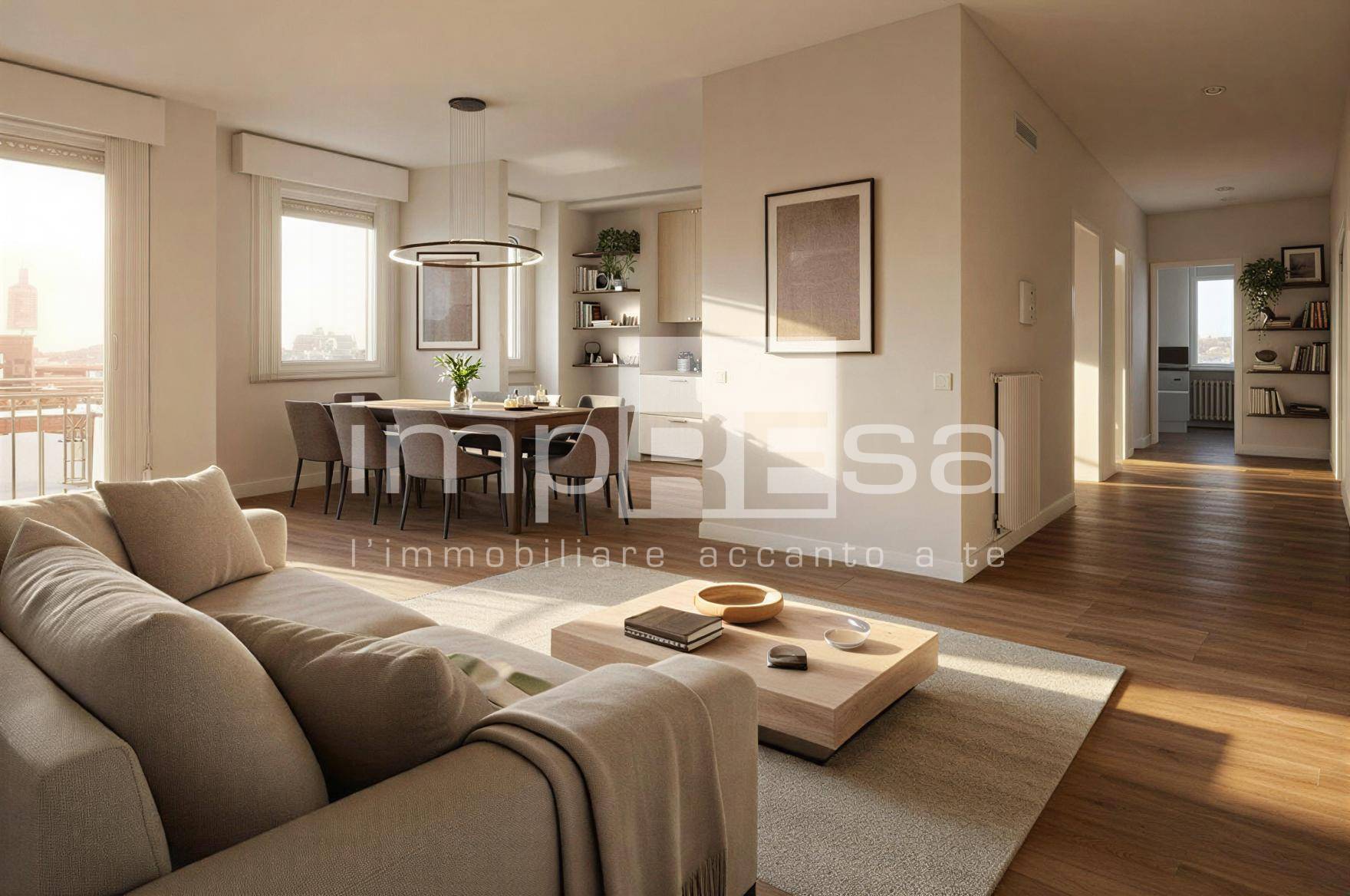 Appartamento in vendita a Treviso, Fuori Mura