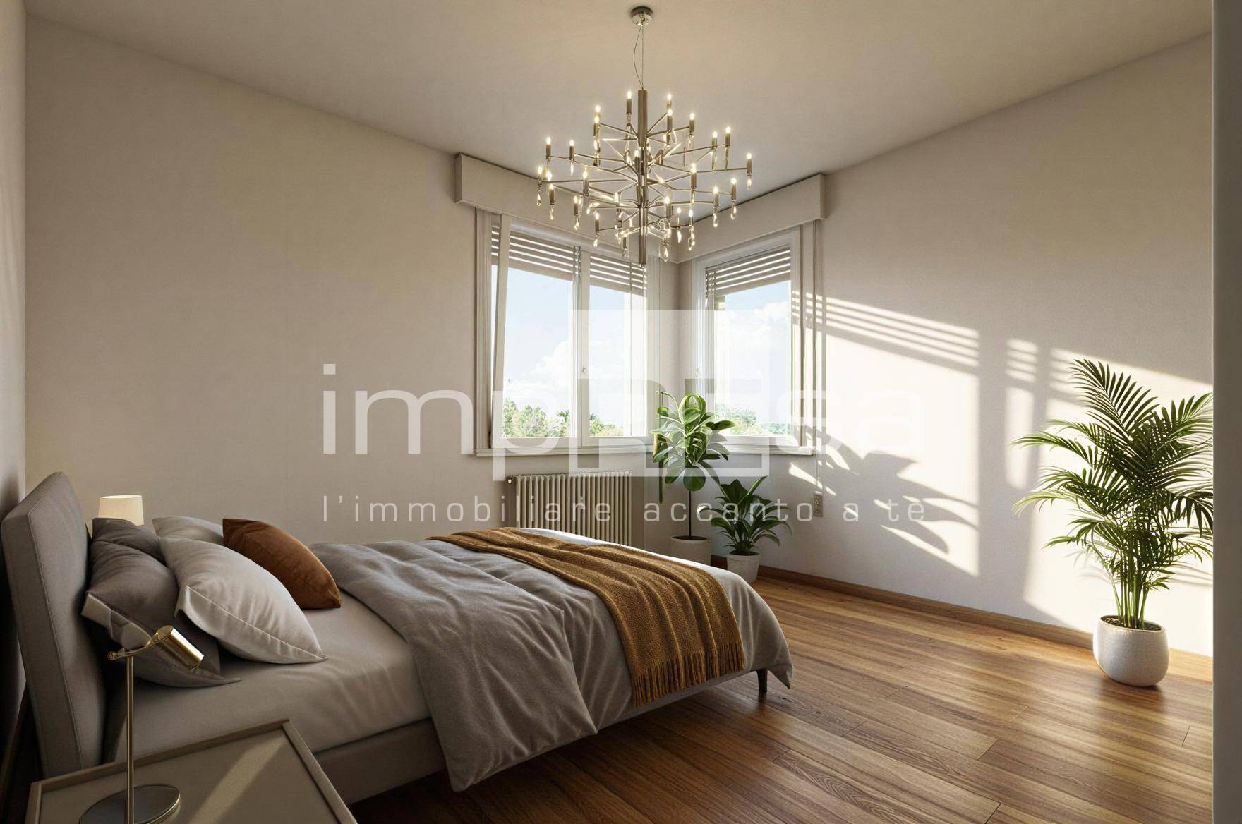 Appartamento in vendita a Treviso, Fuori Mura