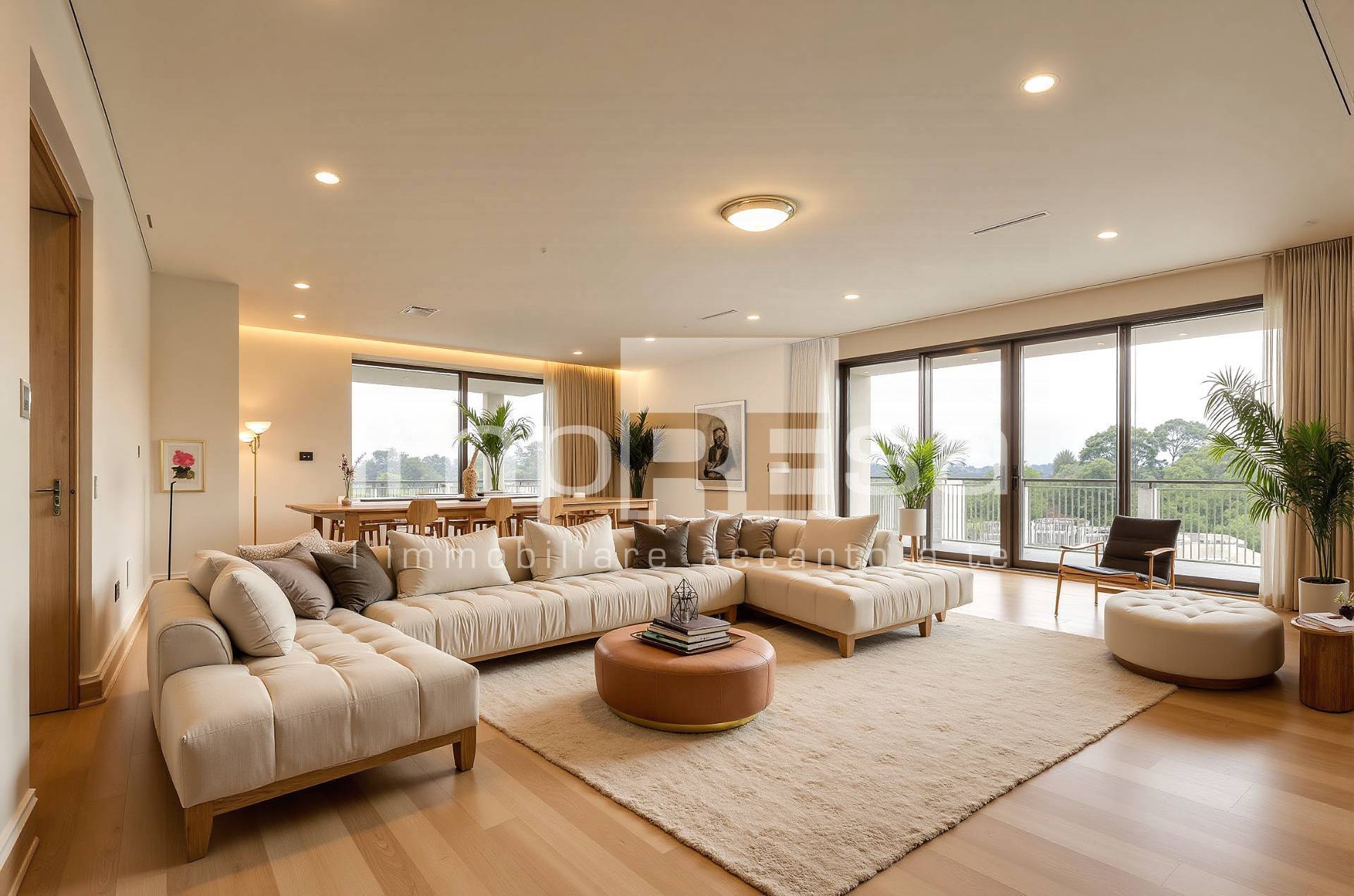 Attico in vendita a Cassola