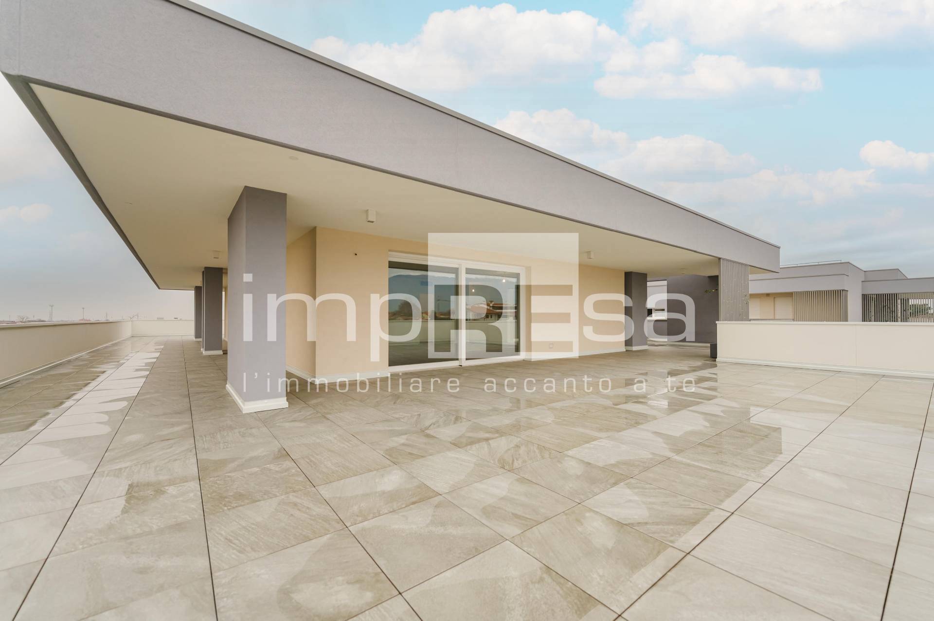 Attico in vendita a Cassola