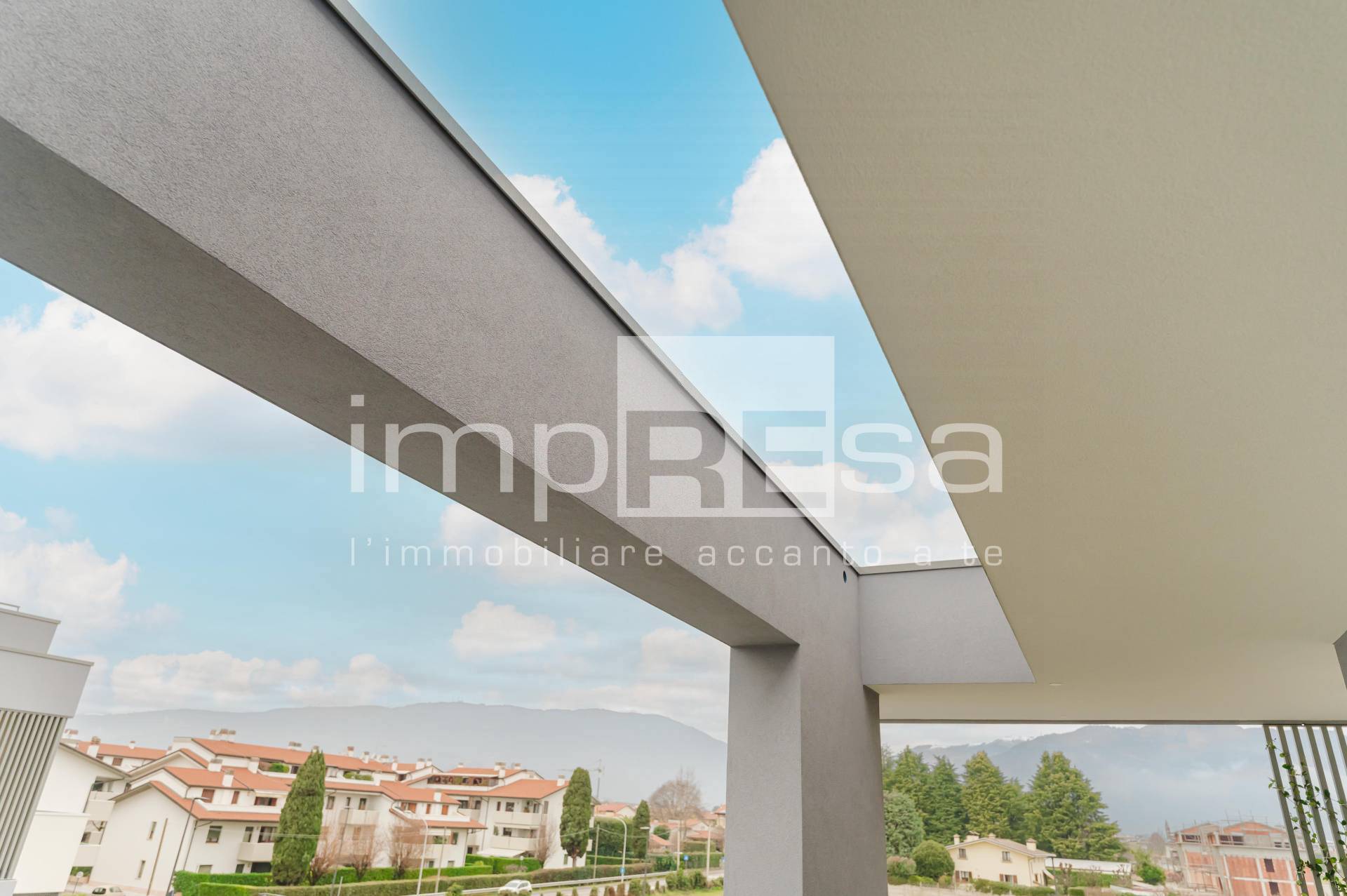 Attico in vendita a Cassola