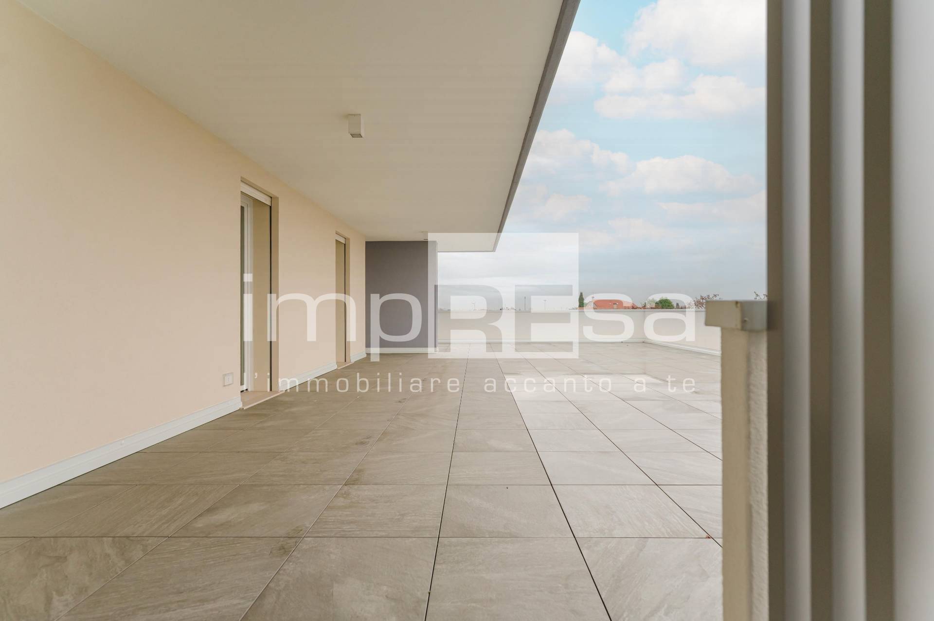 Attico in vendita a Cassola