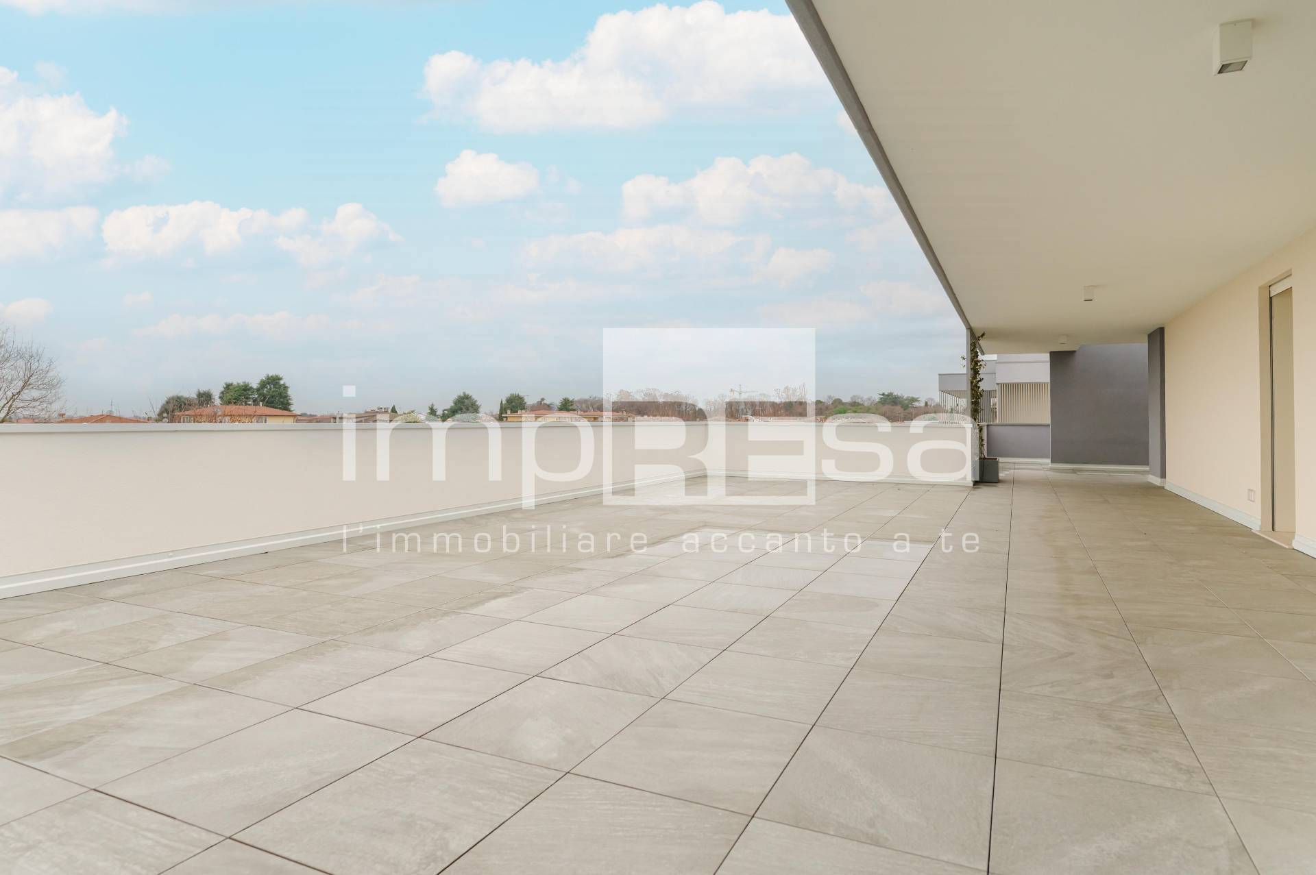 Attico in vendita a Cassola