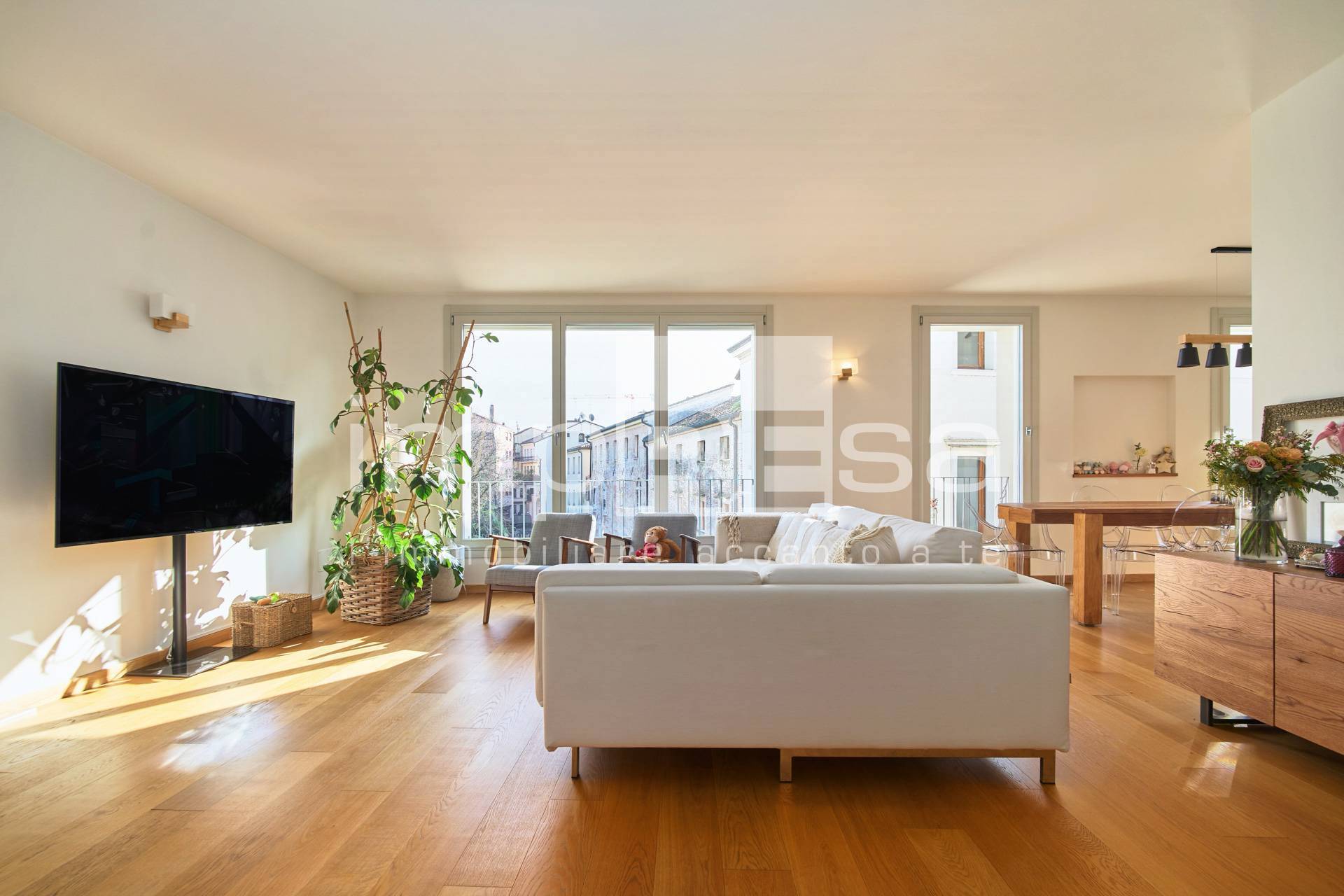 Appartamento in affitto a Treviso, Centro storico