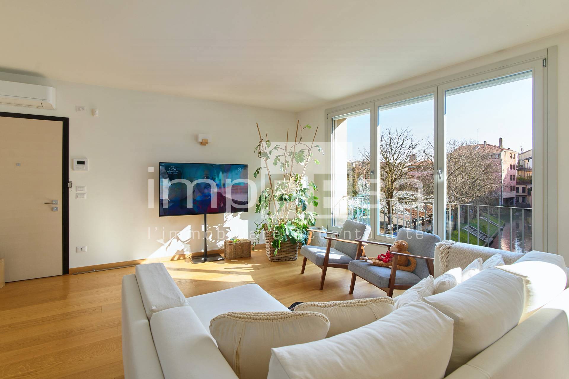 Appartamento in affitto a Treviso, Centro storico