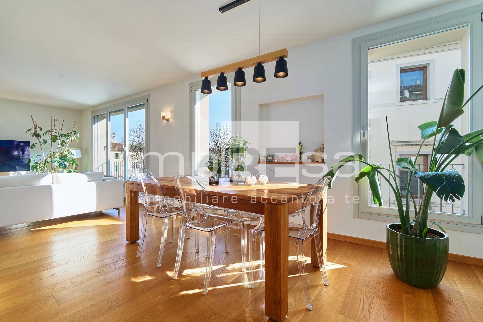 Appartamento in affitto a Treviso, Centro storico