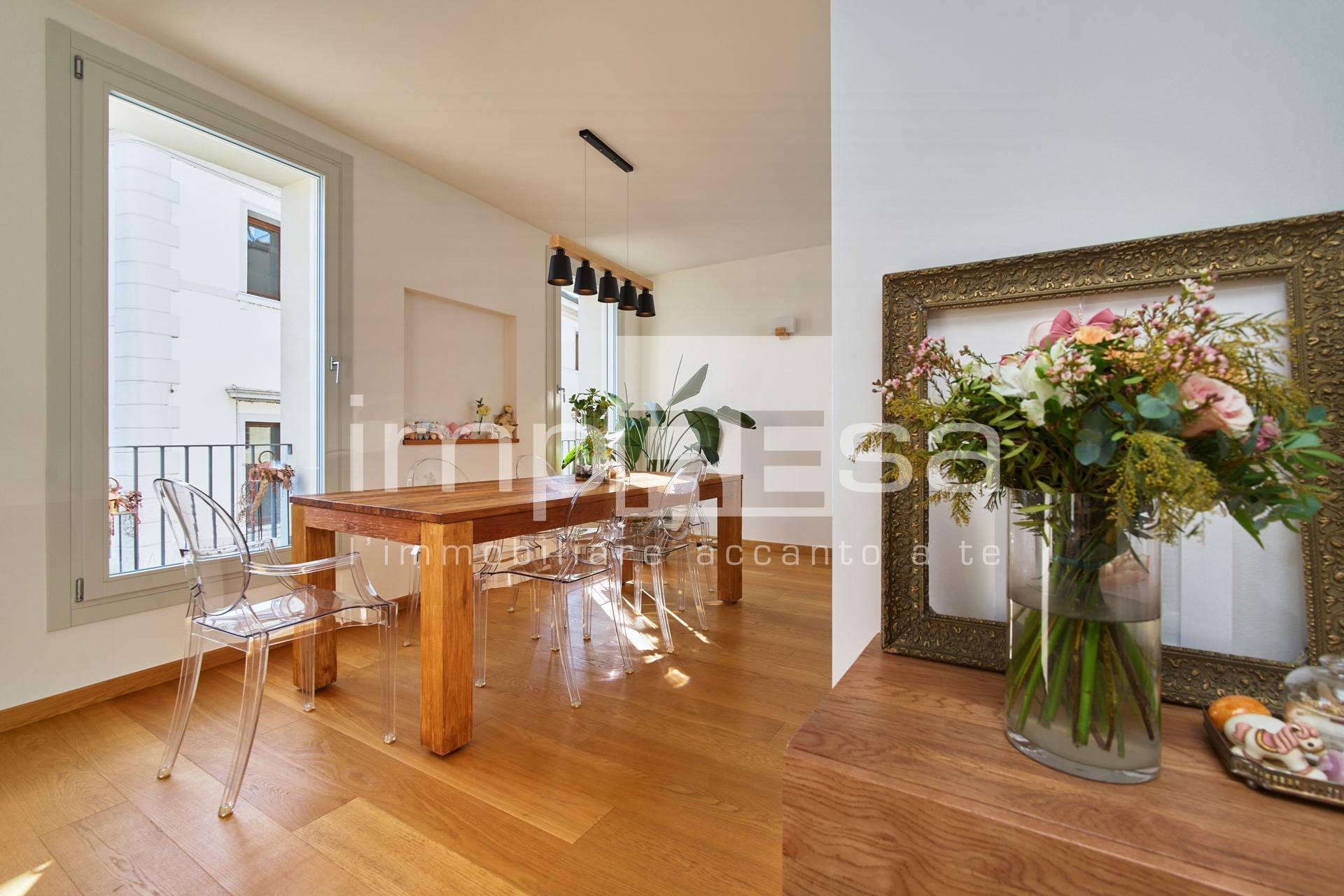 Appartamento in affitto a Treviso, Centro storico