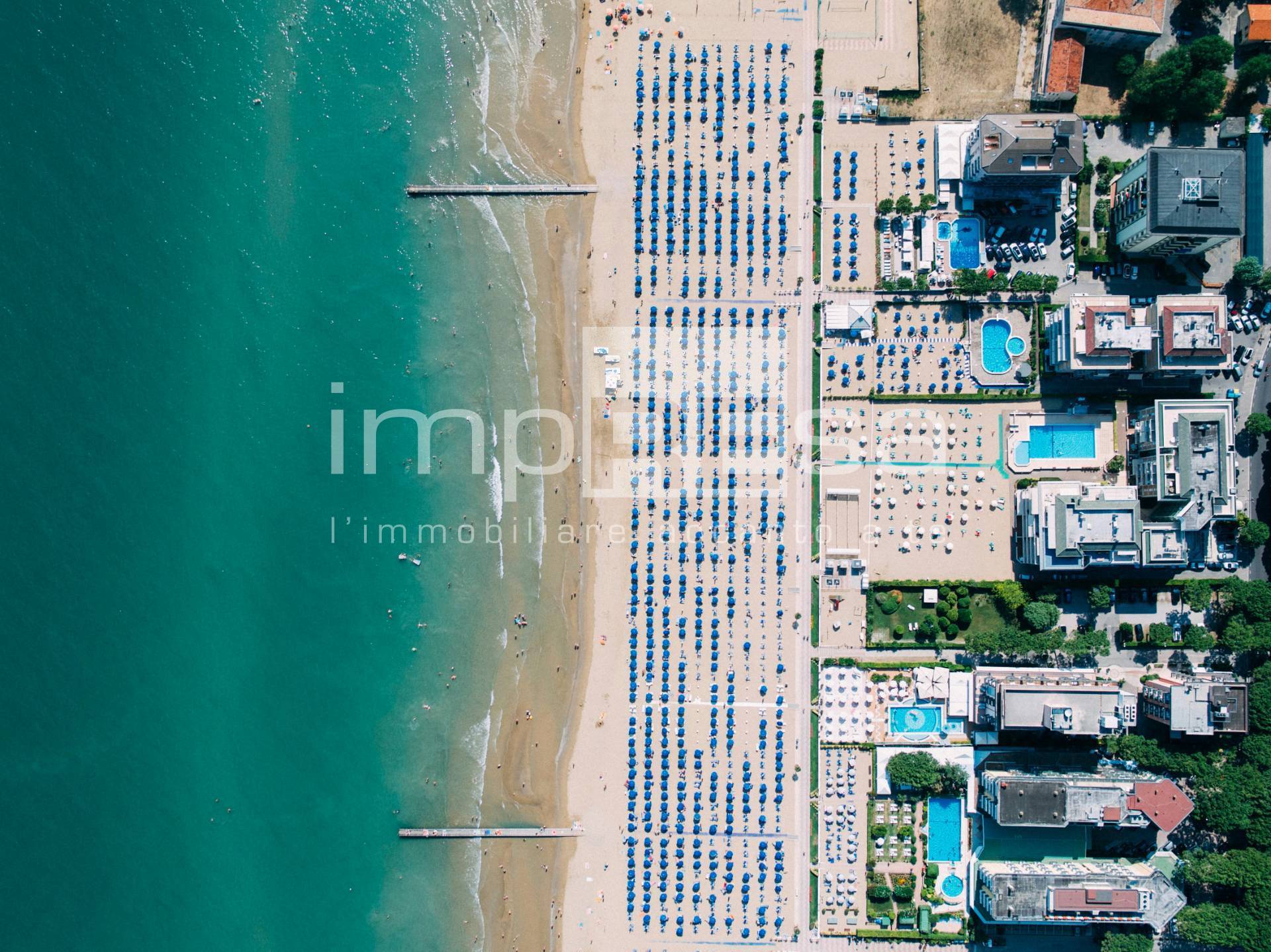 Villa in vendita a Jesolo, Jesolo Lido centro