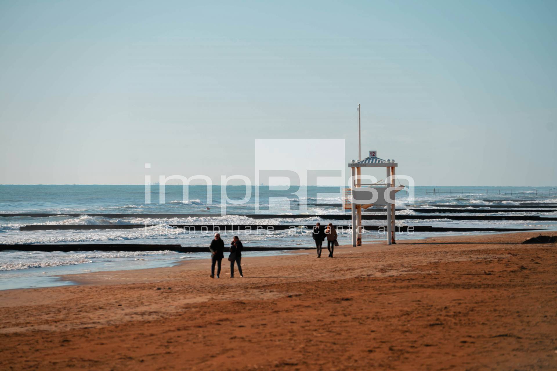 Villa in vendita a Jesolo, Jesolo Lido centro