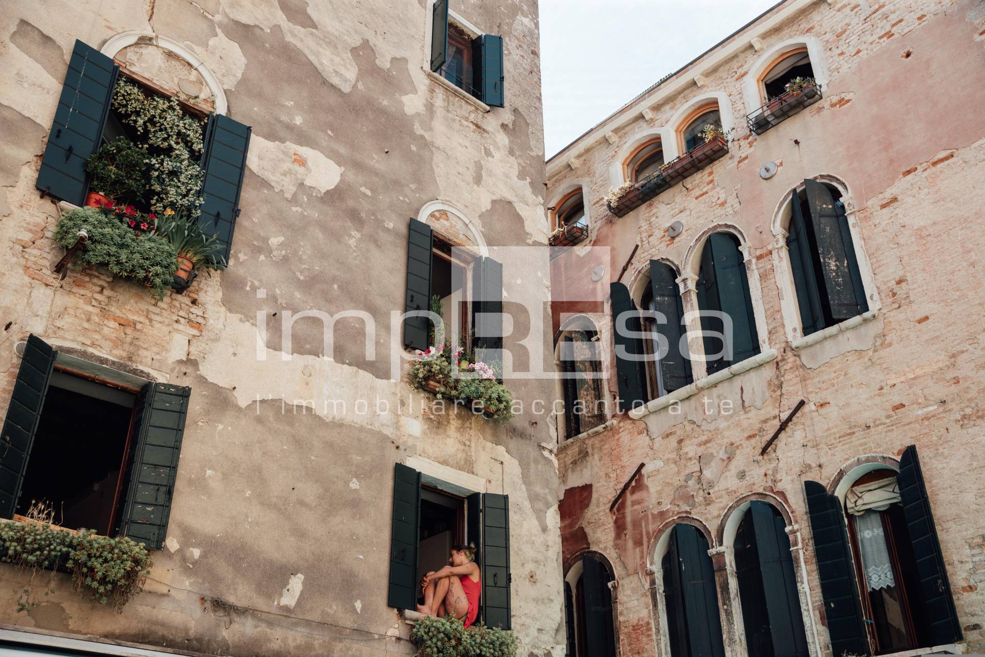 Appartamento in affitto a Venezia, Dorsoduro