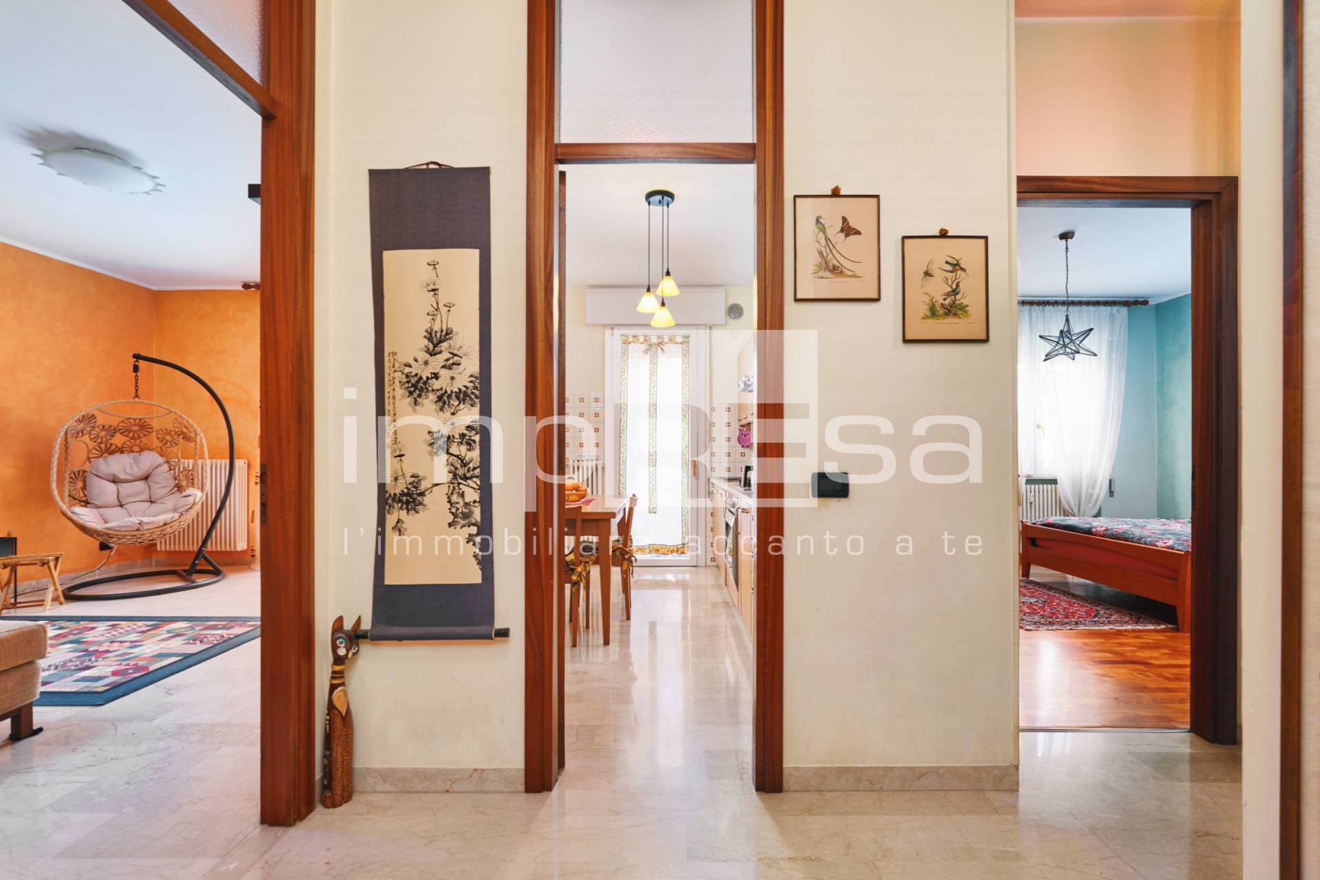 Appartamento in vendita a Treviso, Fuori Mura