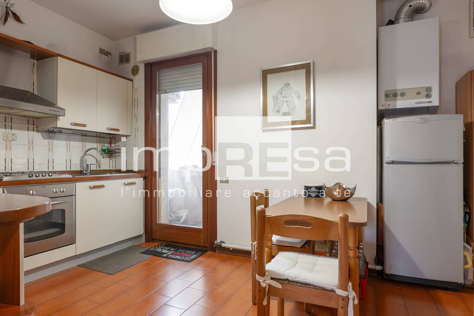 Appartamento in vendita a Treviso, S. Bona