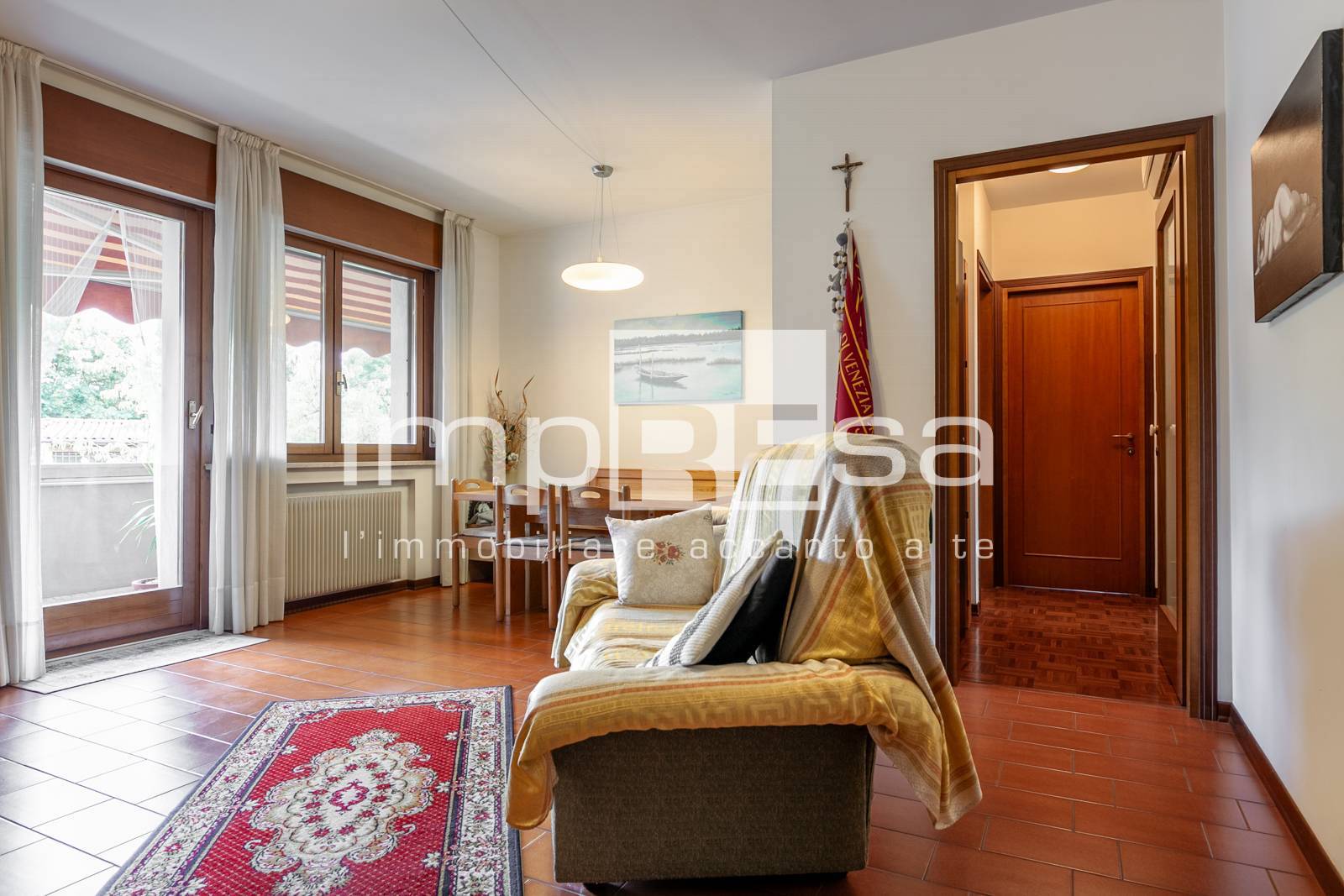 Appartamento in vendita a Treviso, S. Bona