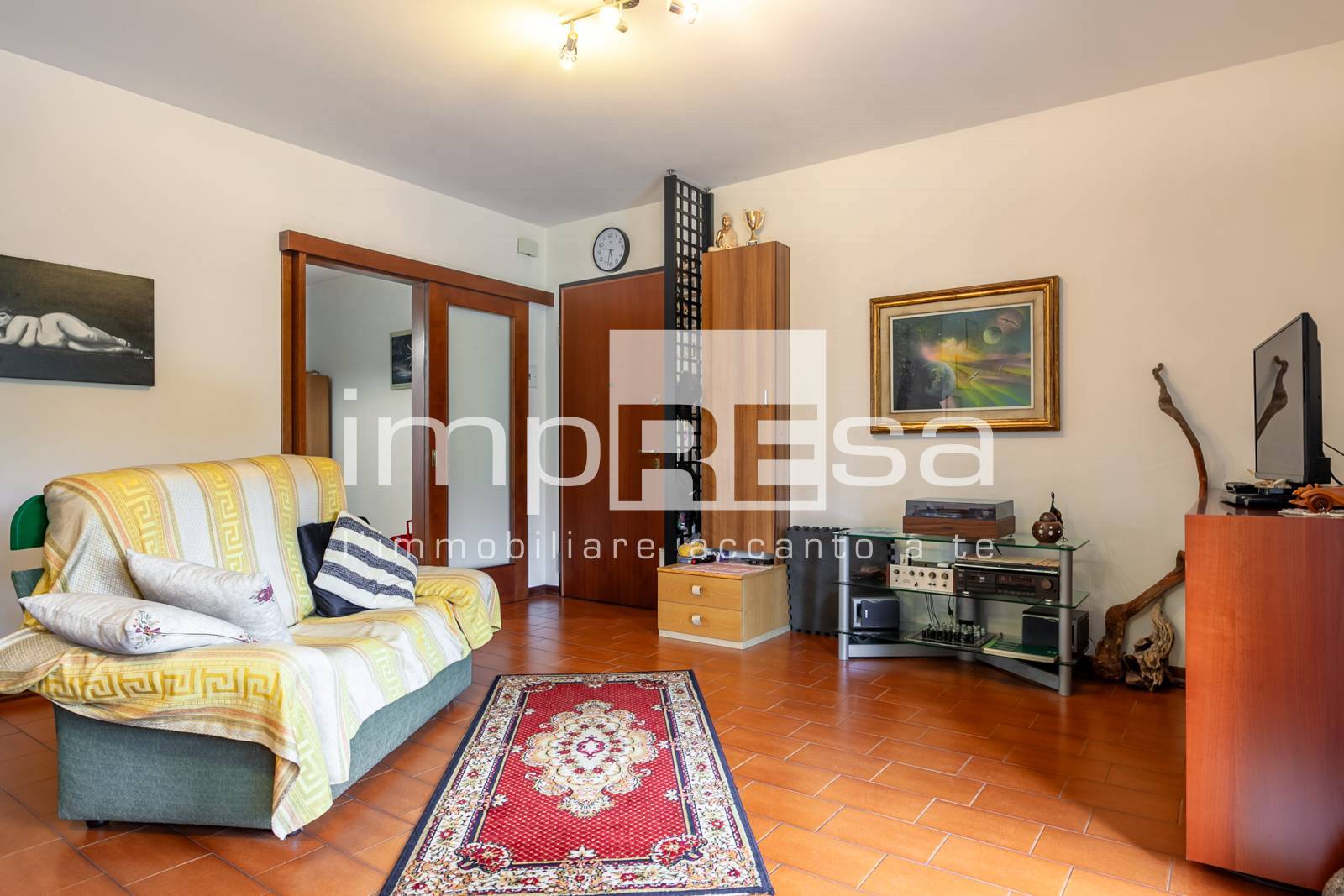 Appartamento in vendita a Treviso, S. Bona