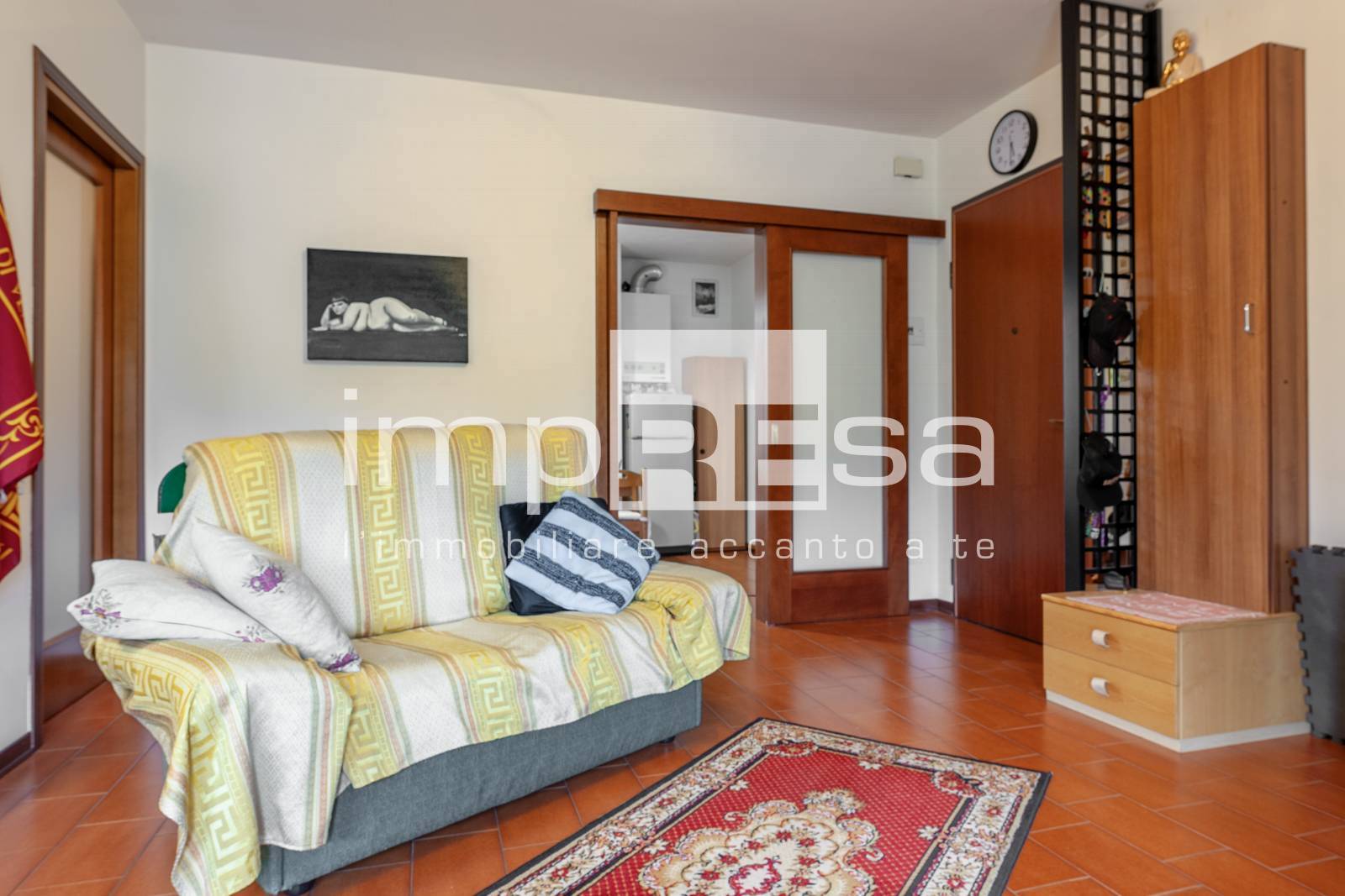 Appartamento in vendita a Treviso, S. Bona