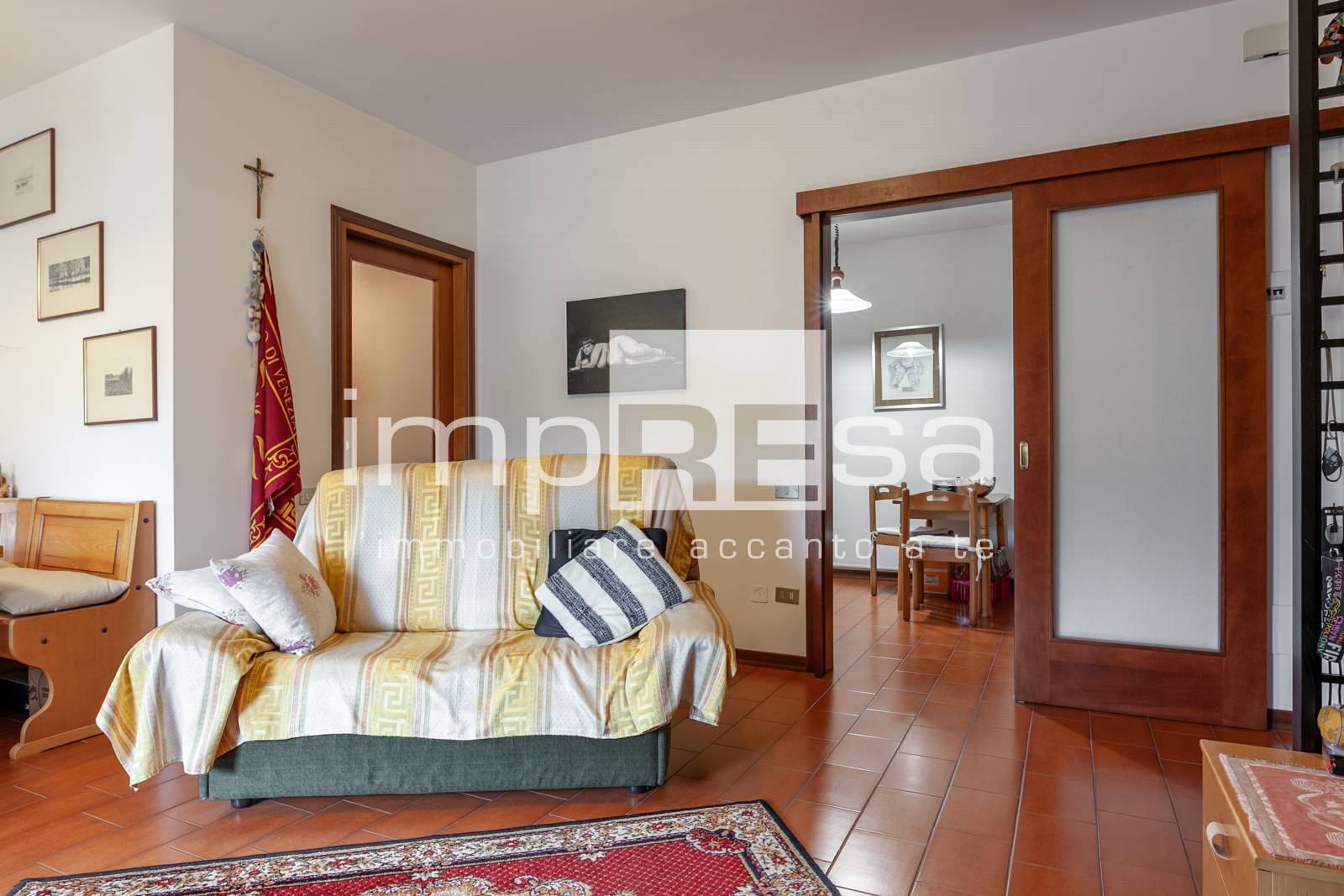 Appartamento in vendita a Treviso, S. Bona