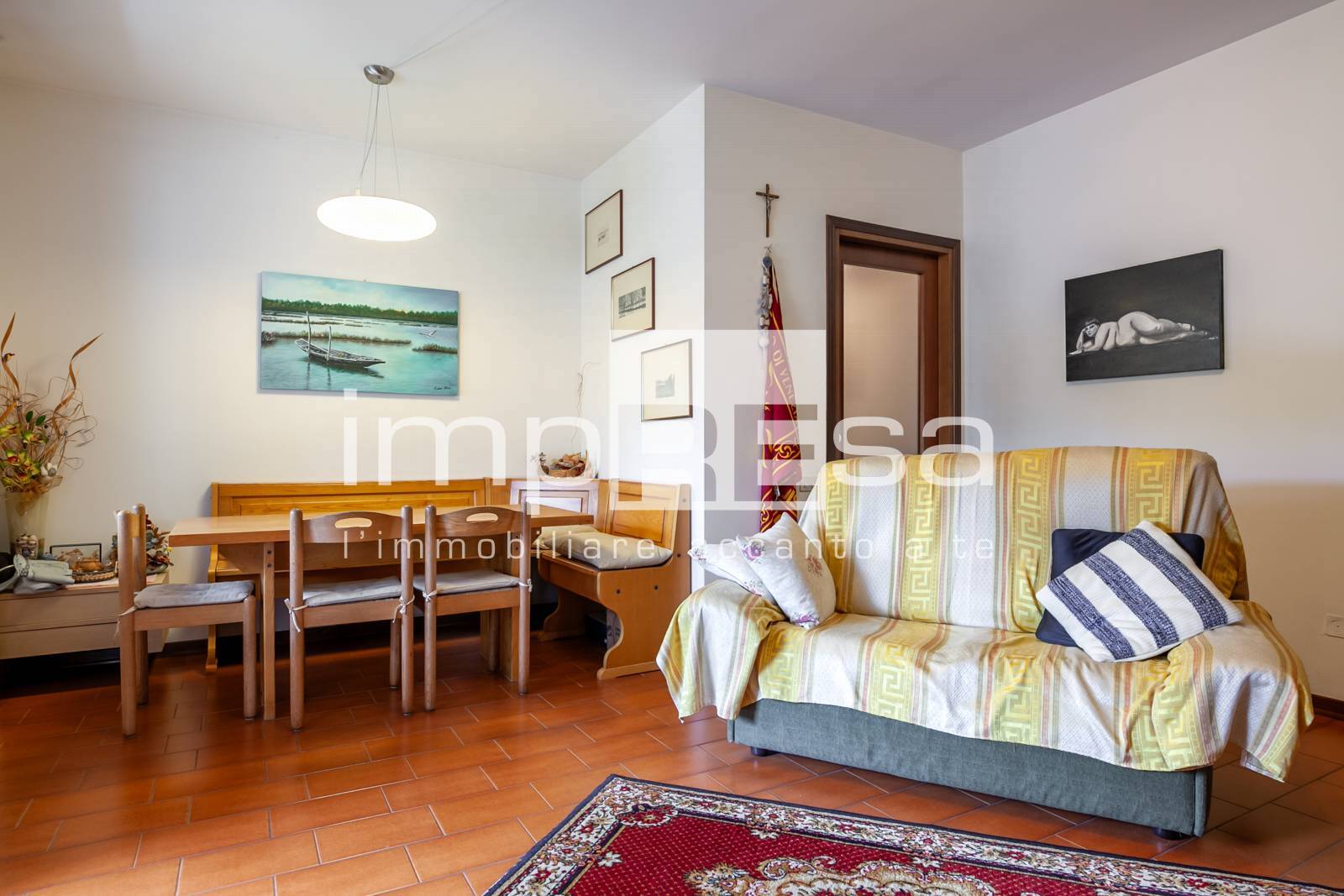 Appartamento in vendita a Treviso, S. Bona