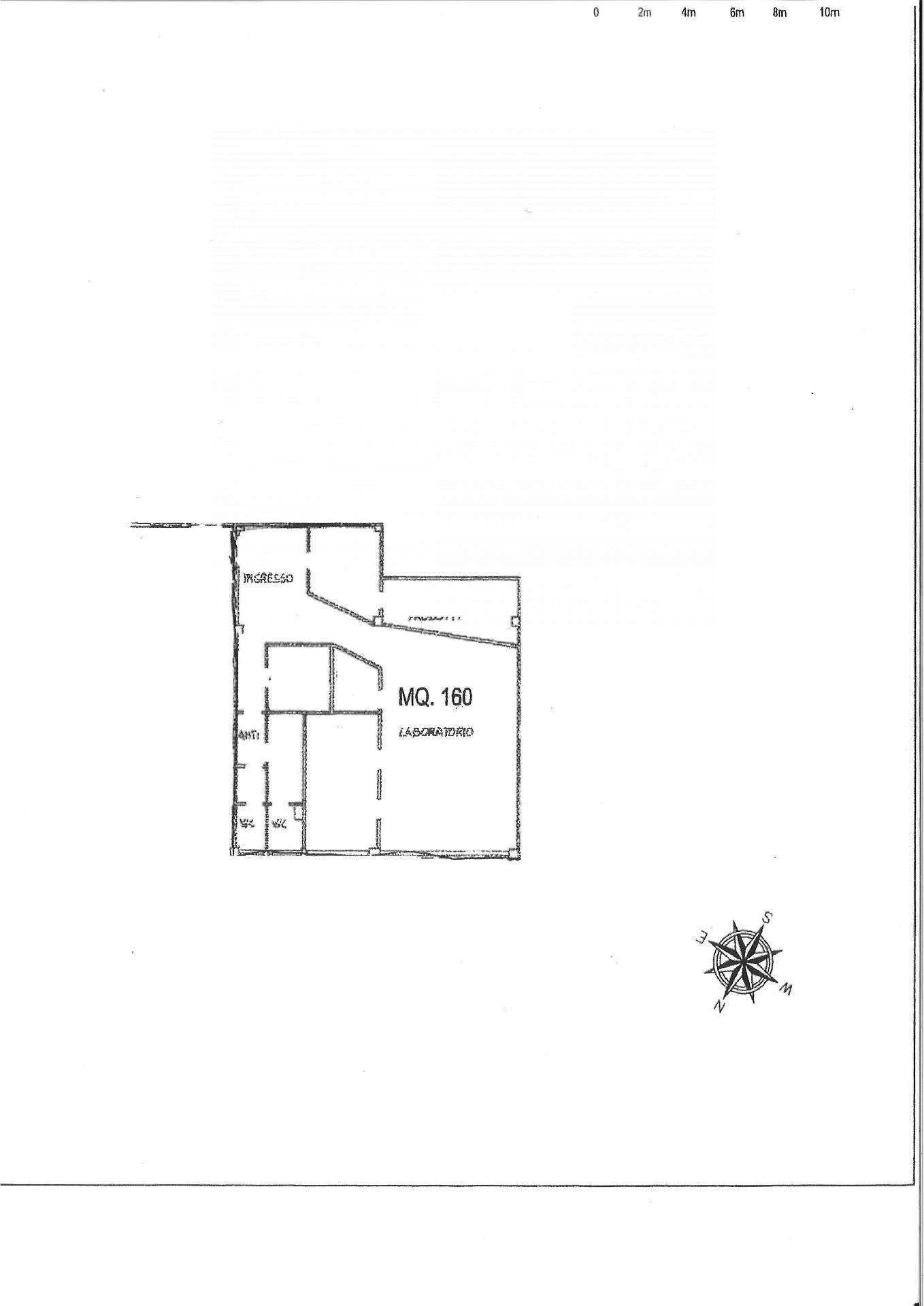 Ufficio in affitto a Villorba, Carit