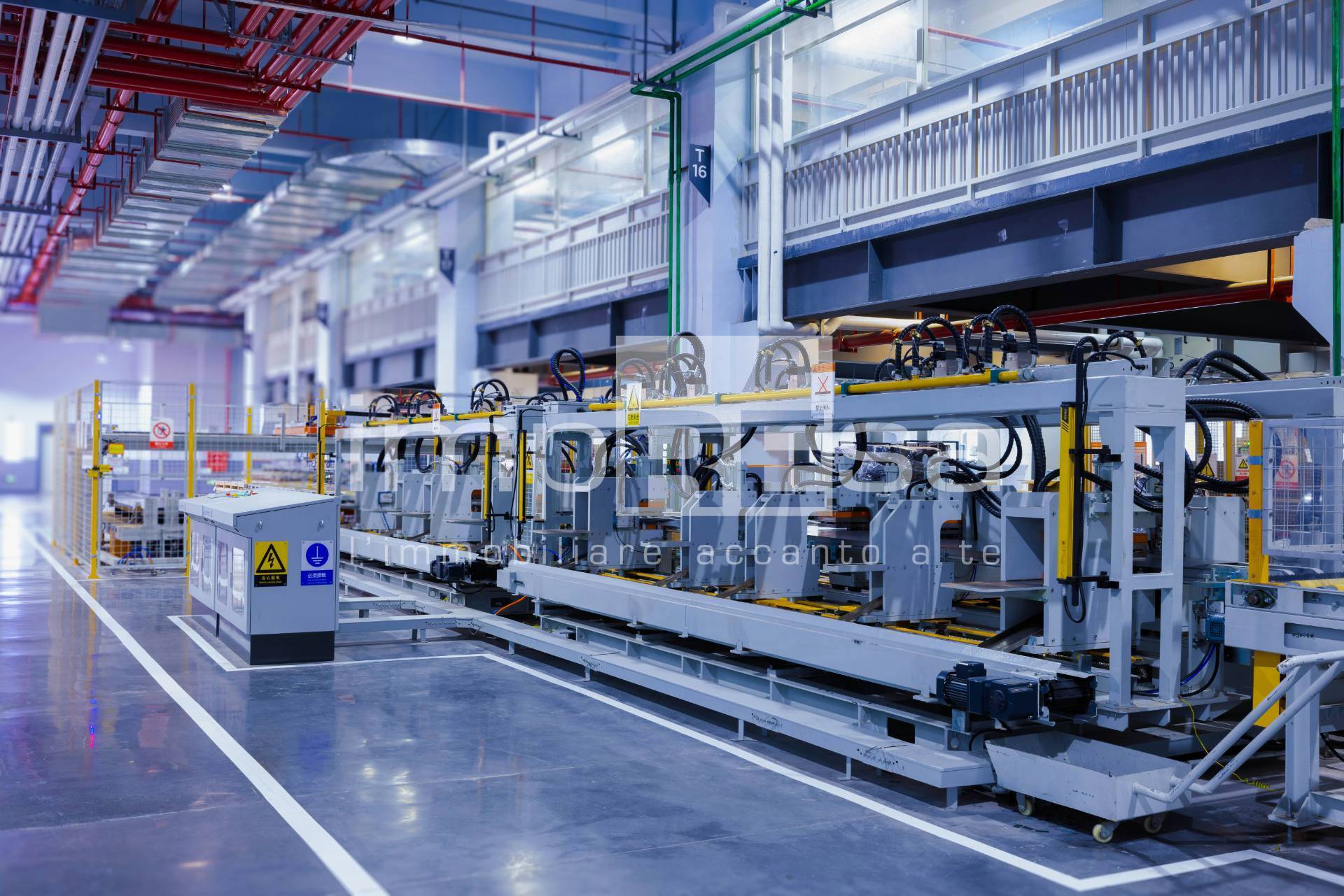 Capannone in vendita a Casier, Casier