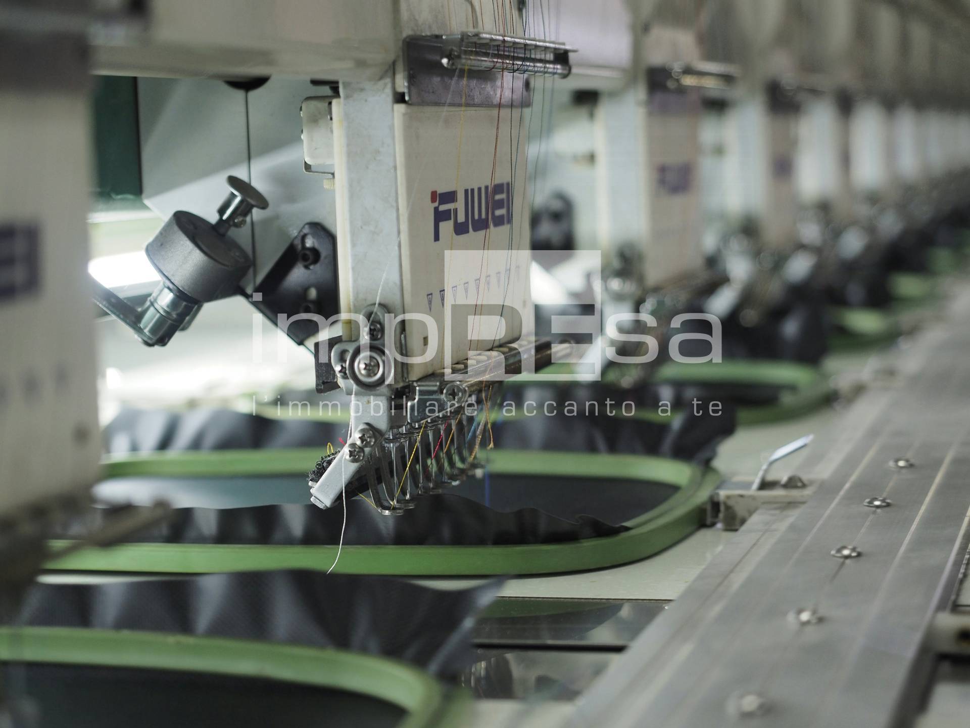 Capannone in vendita a Casier, Casier