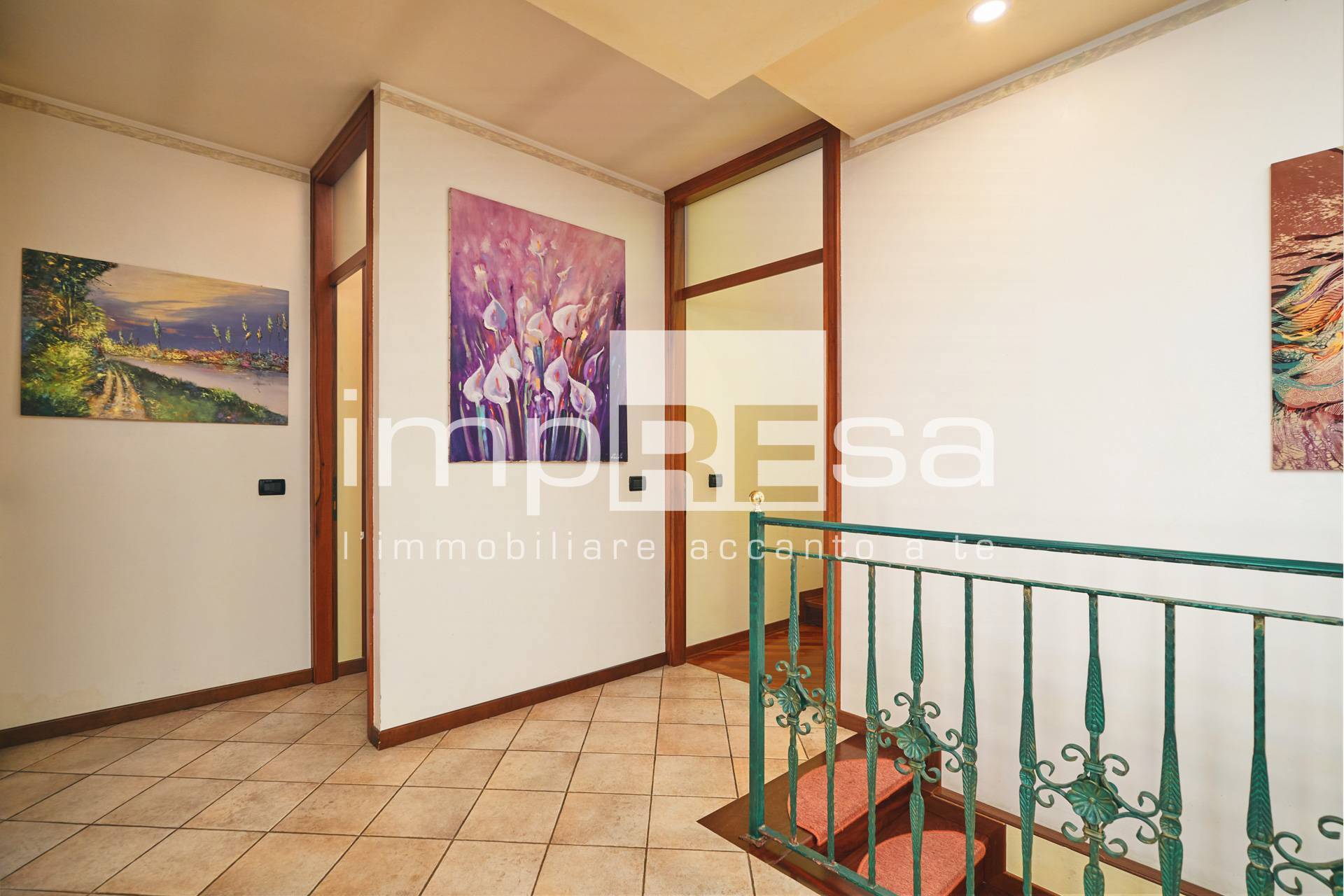 Villa in vendita a Povegliano, Camal