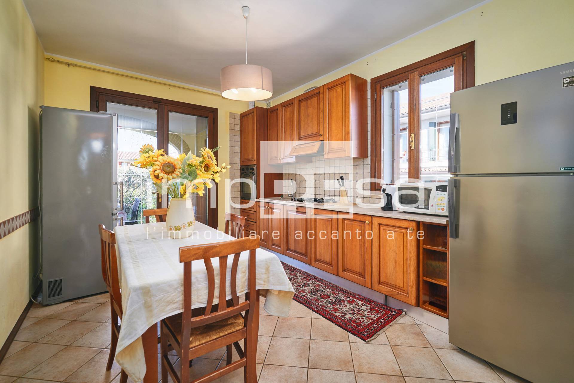 Villa in vendita a Povegliano, Camal