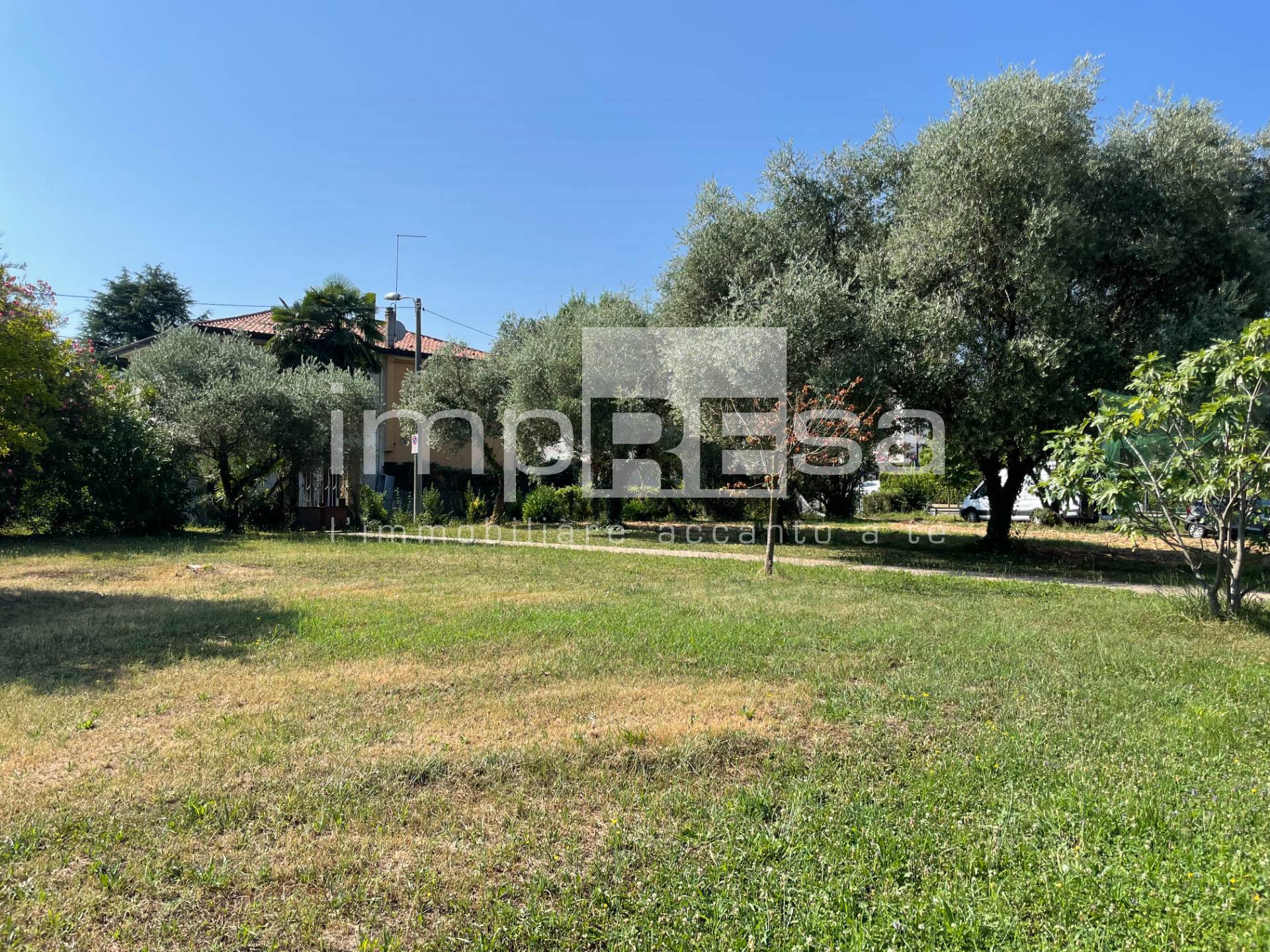 Terreno edificabile in vendita a Treviso, Fuori Mura