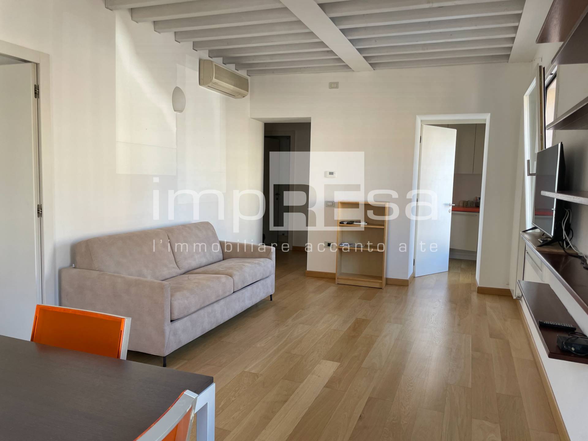 Appartamento in affitto a Treviso, Centro storico