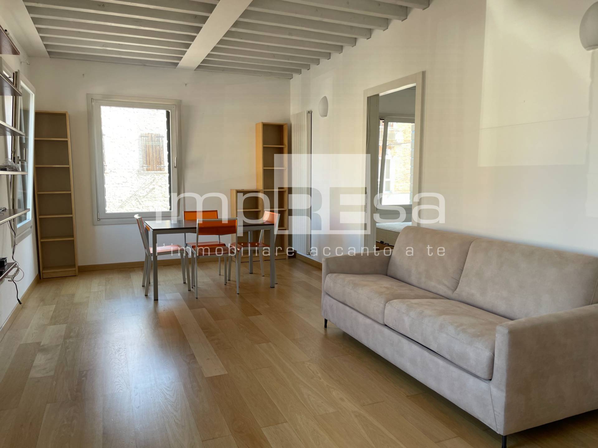 Appartamento in affitto a Treviso, Centro storico