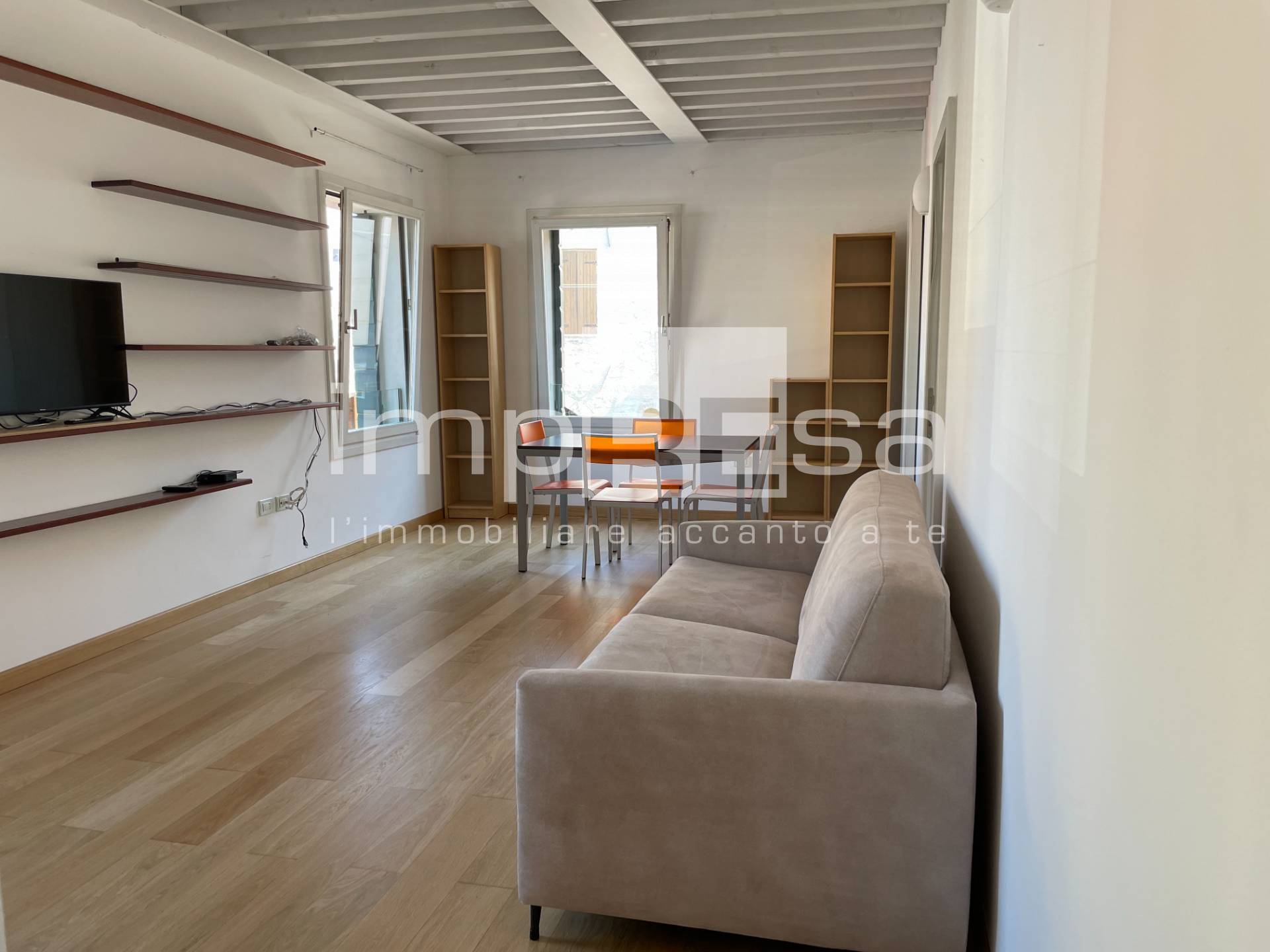 Appartamento in affitto a Treviso, Centro storico