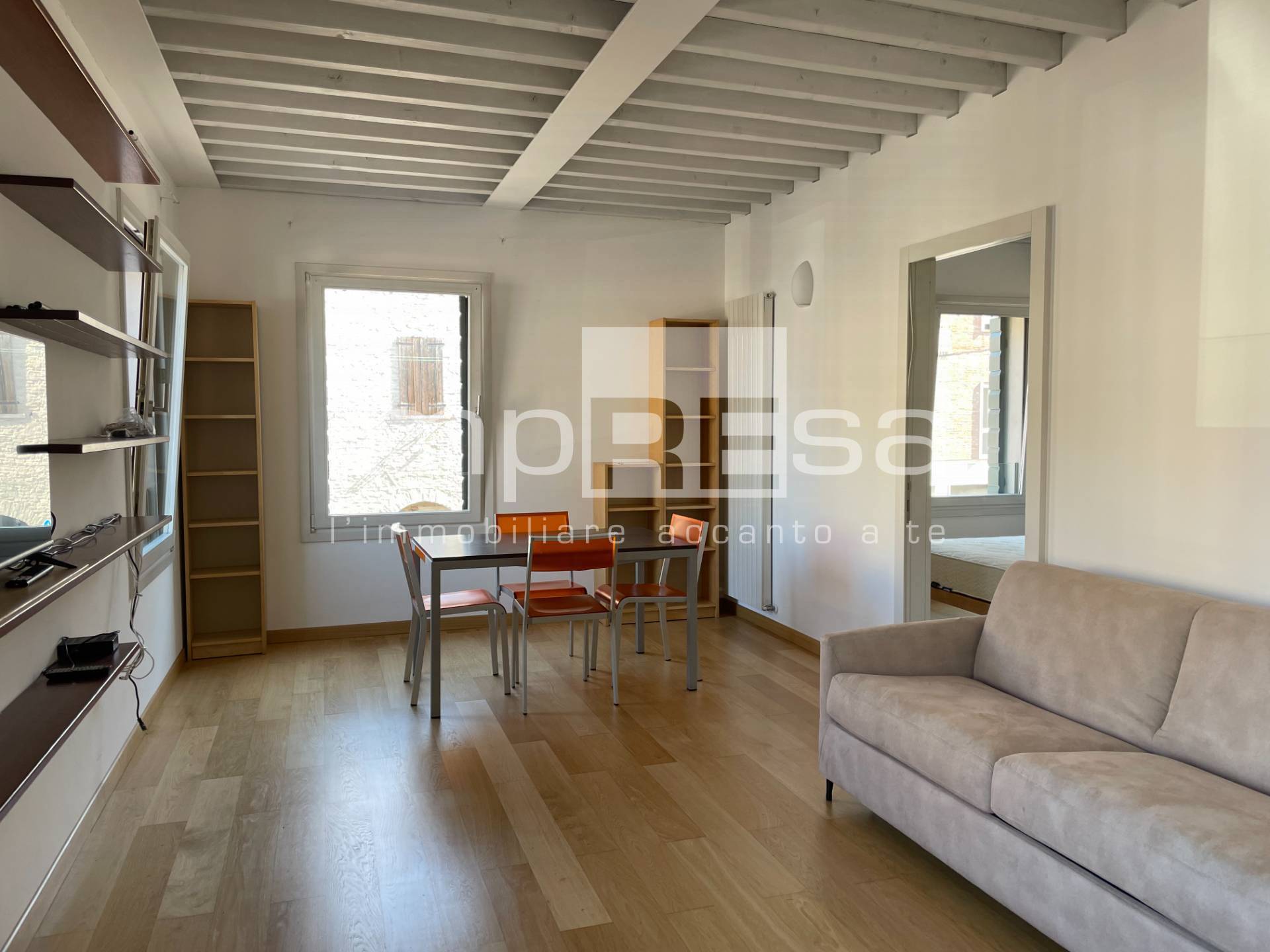 Appartamento in affitto a Treviso, Centro storico