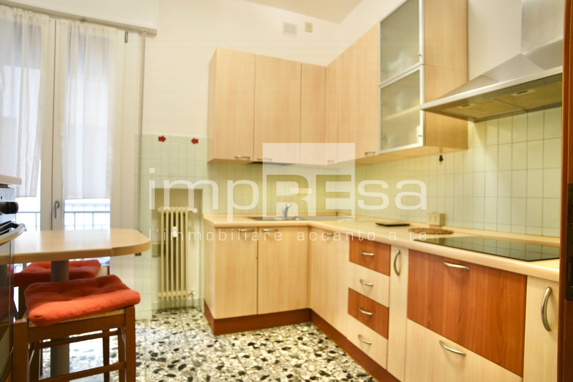 Appartamento in affitto a Treviso, Centro storico